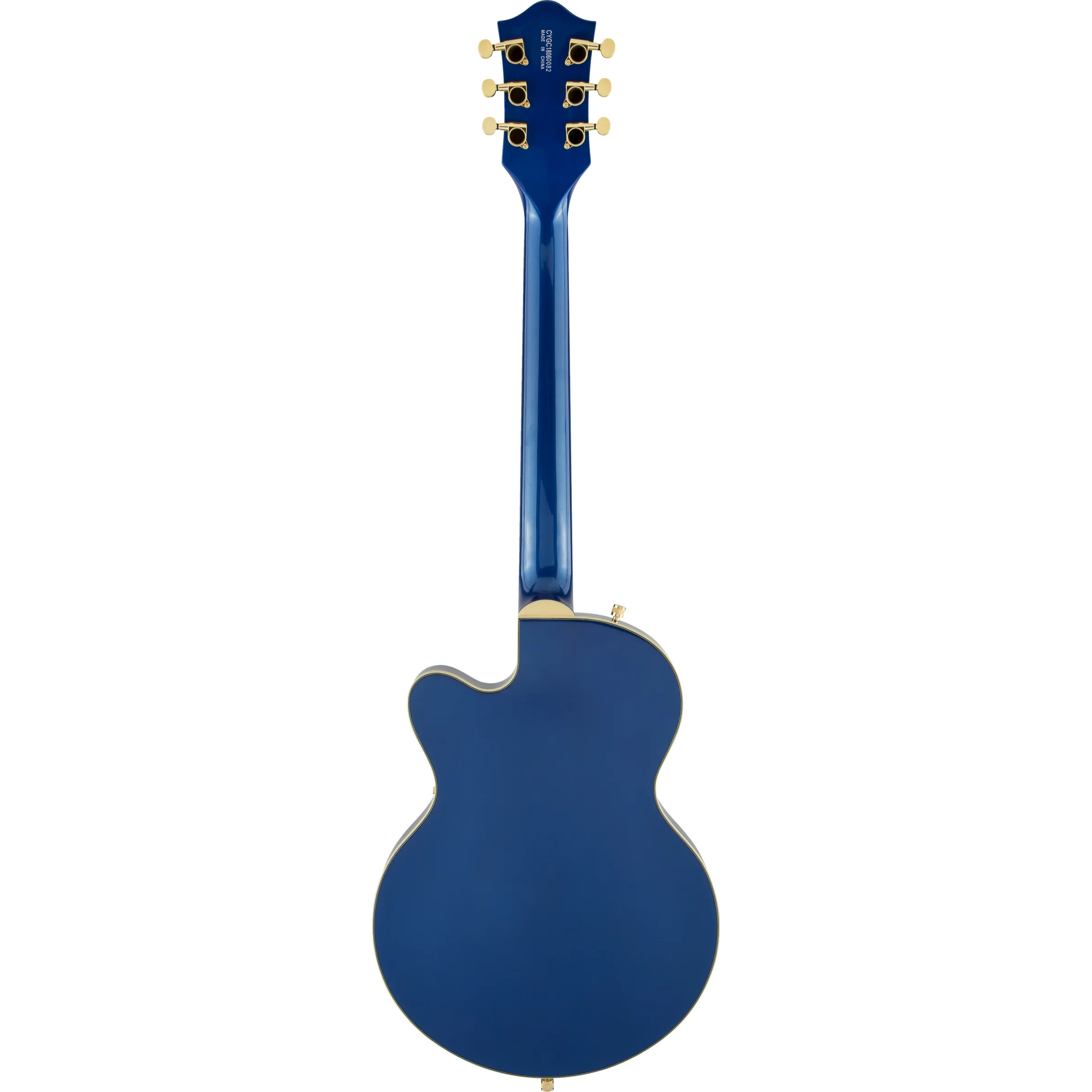 Alternate view of G5655TG Electromatic Jr Bigsby Azure Metallic
