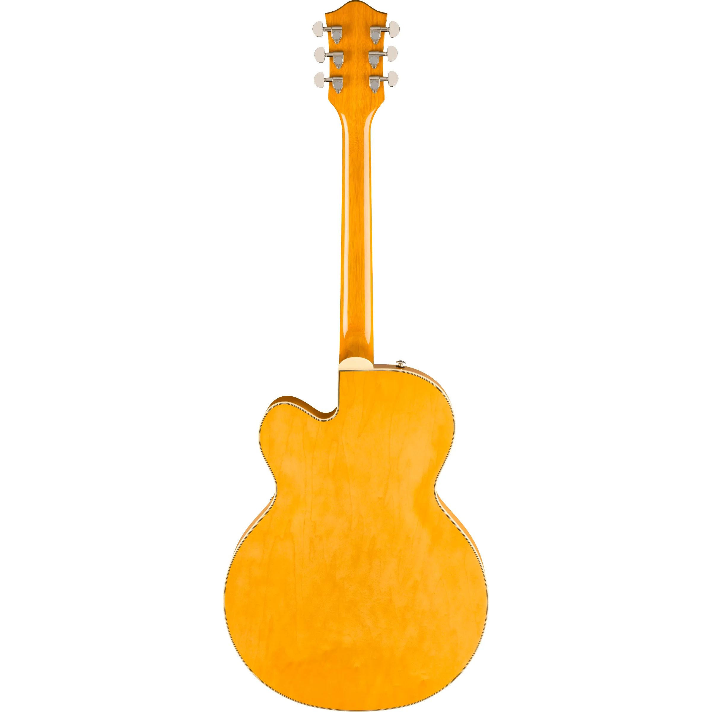 Alternate view of G2420 Streamliner Chromatic II Tailpiece Village Amber