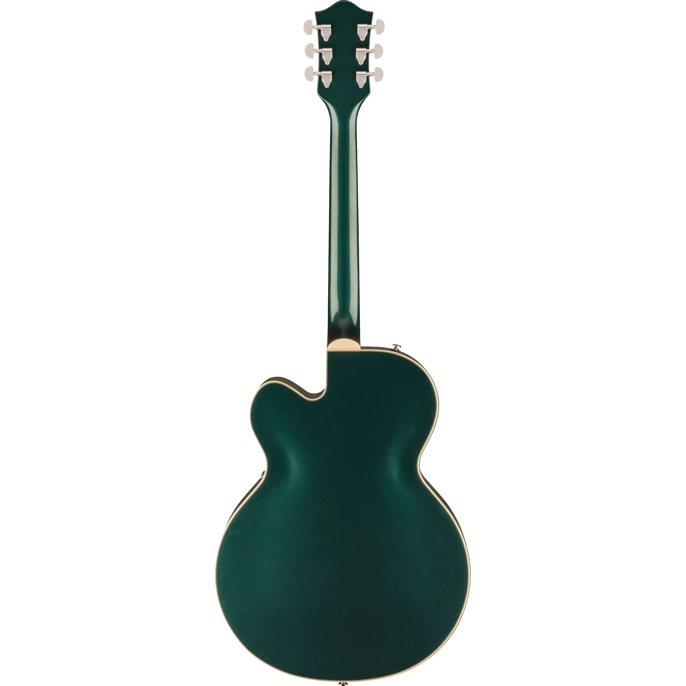 Alternate view of G2420 Streamliner Chromatic II Tailpiece Cadillac Green