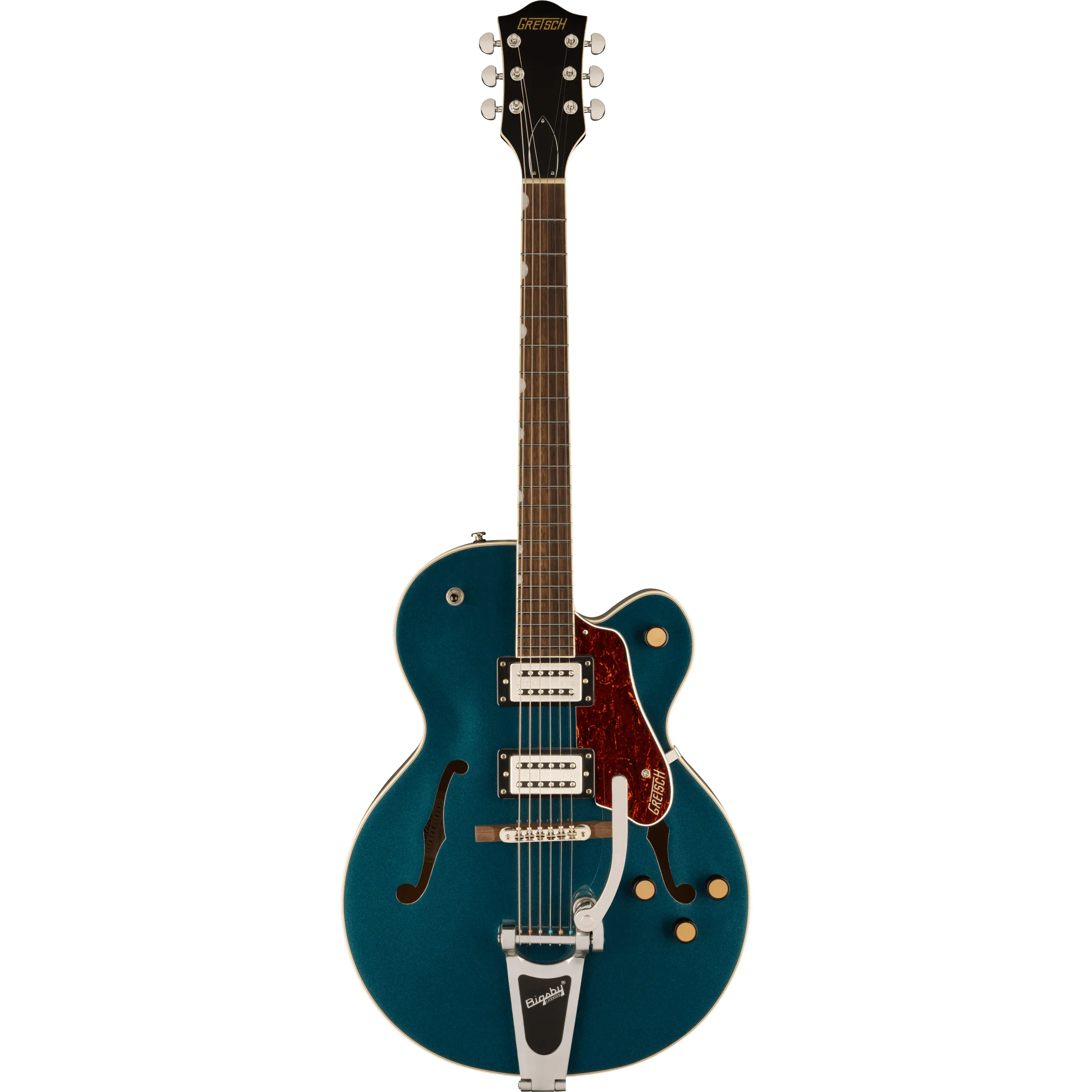 G2420T Streamliner Bigsby Midnight Sapphire by Gretsch