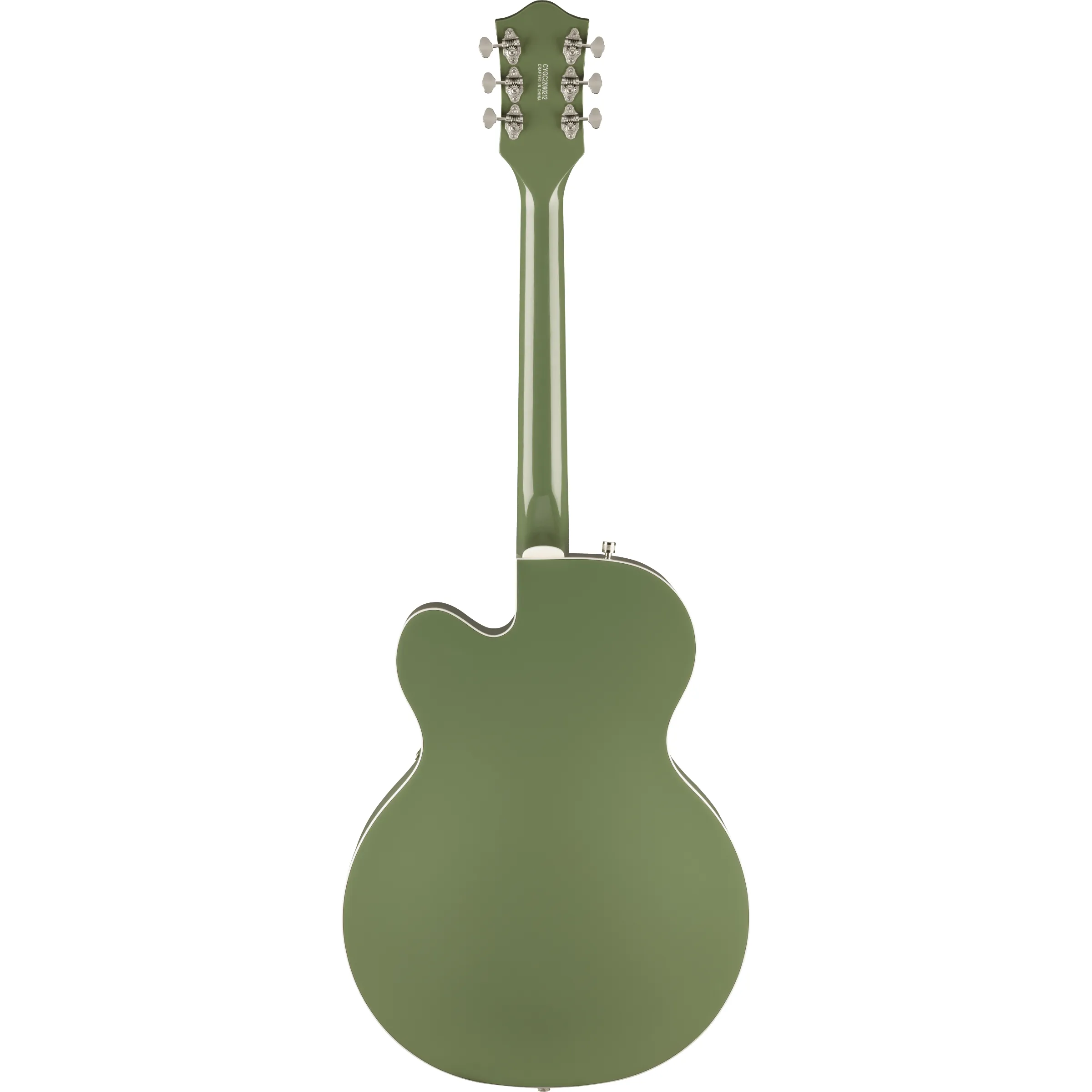Alternate view of G5420T Electromatic Classic Bigsby Two-Tone Anniversary Green