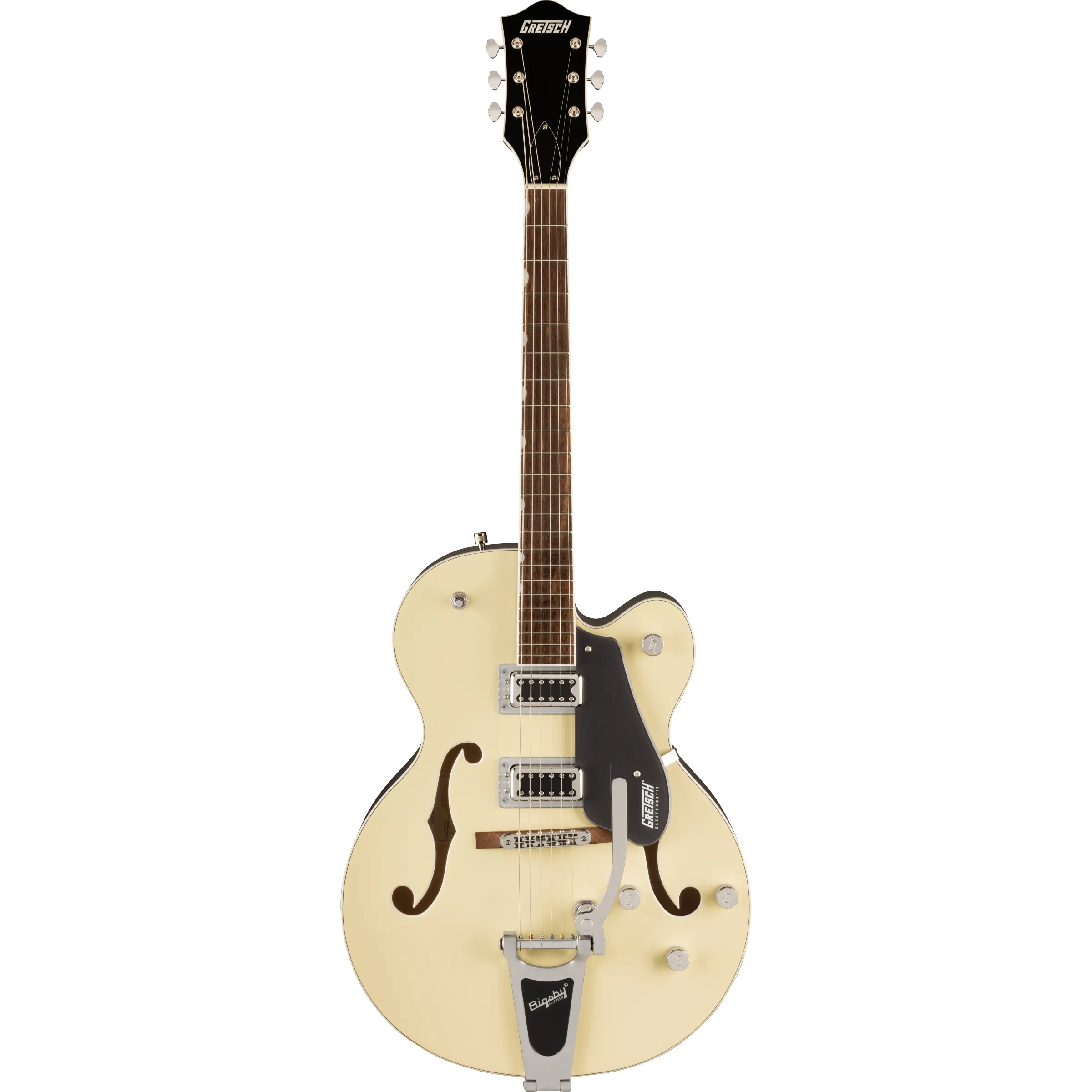 G5420T Electromatic Classic Bigsby Two-Tone Vintage White London Grey by Gretsch