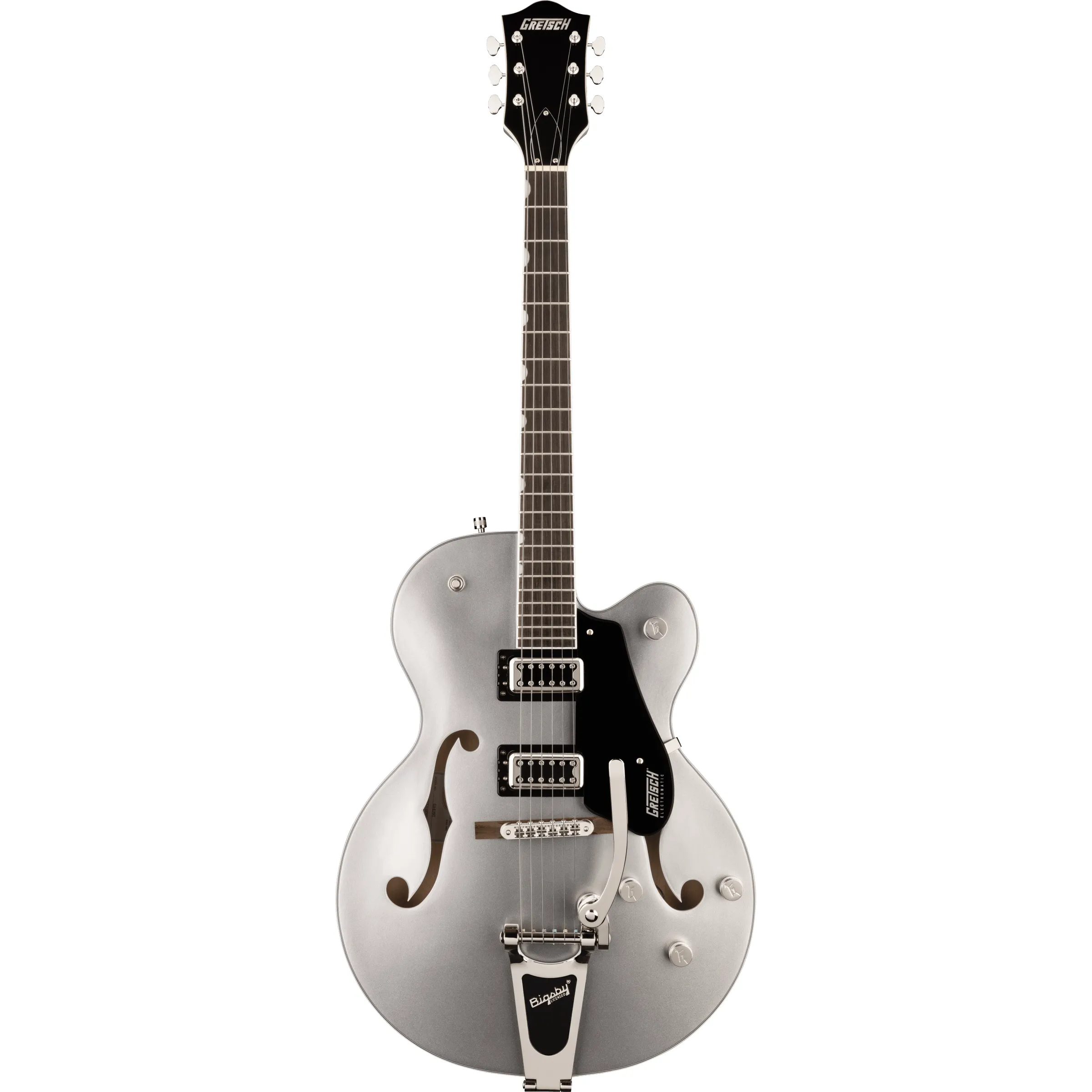 G5420T Electromatic Classic Bigsby Airline Silver by Gretsch