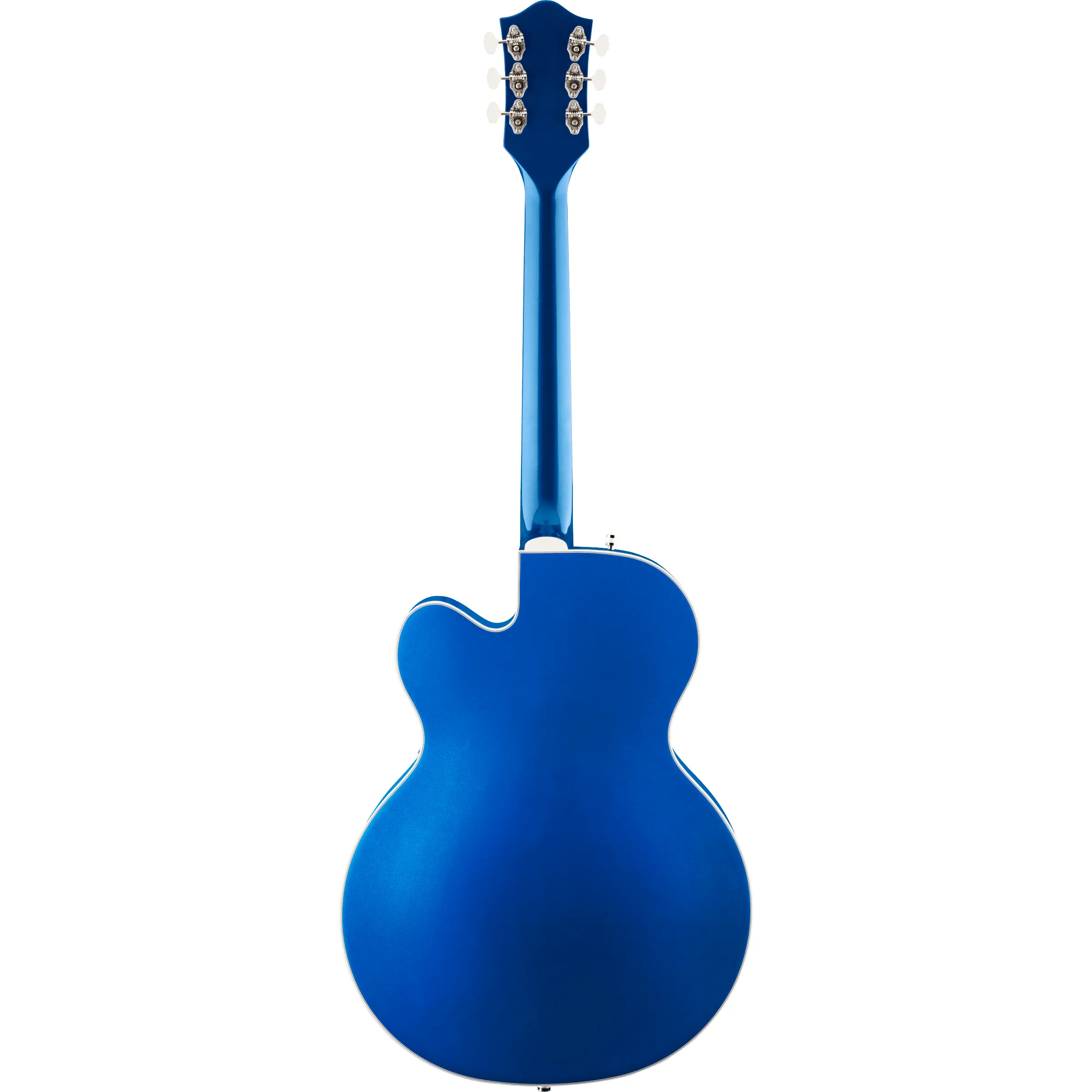 Alternate view of G5420T Electromatic Classic Bigsby Azure Metallic