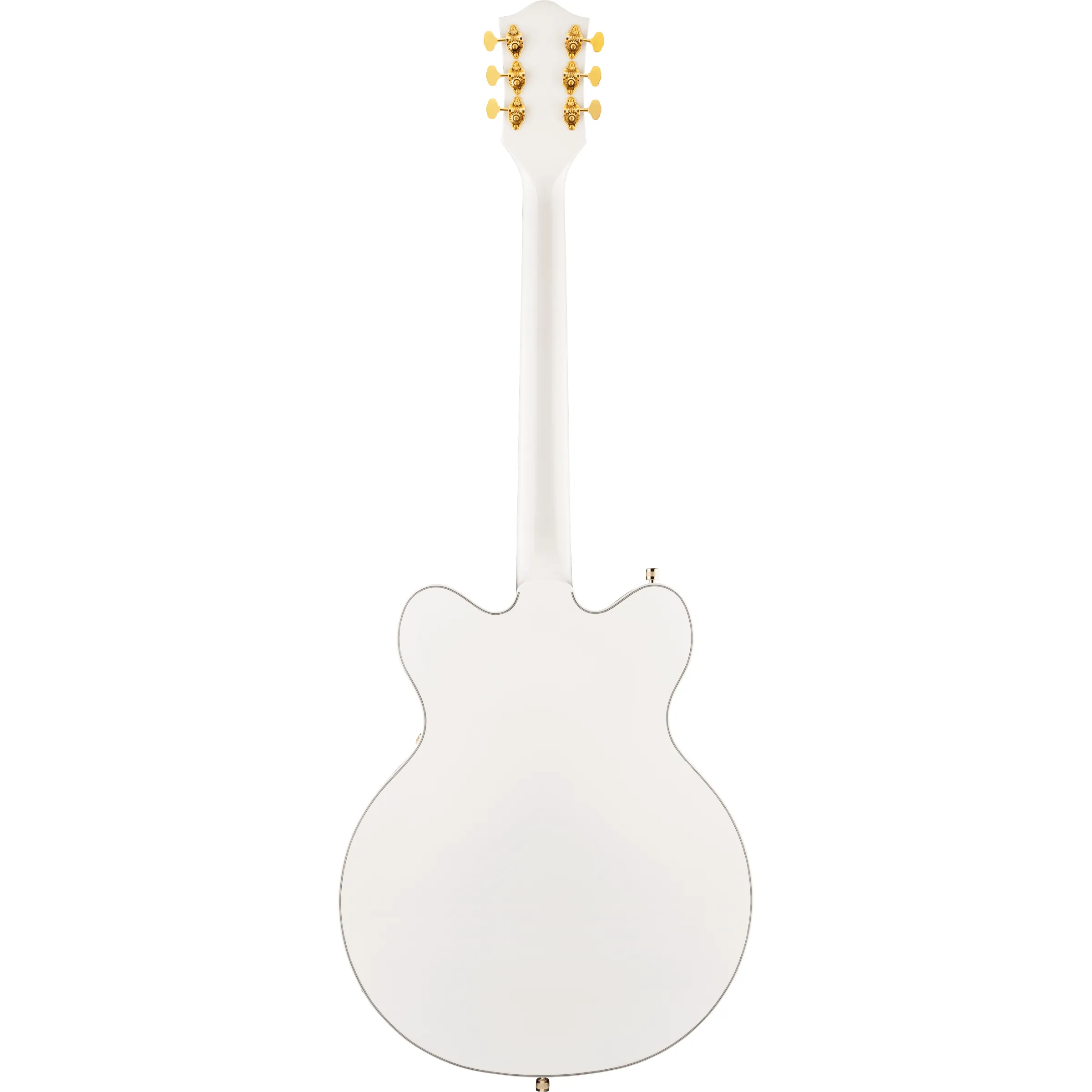 Alternate view of G5422TG Electromatic Classic Bigsby Snowcrest White