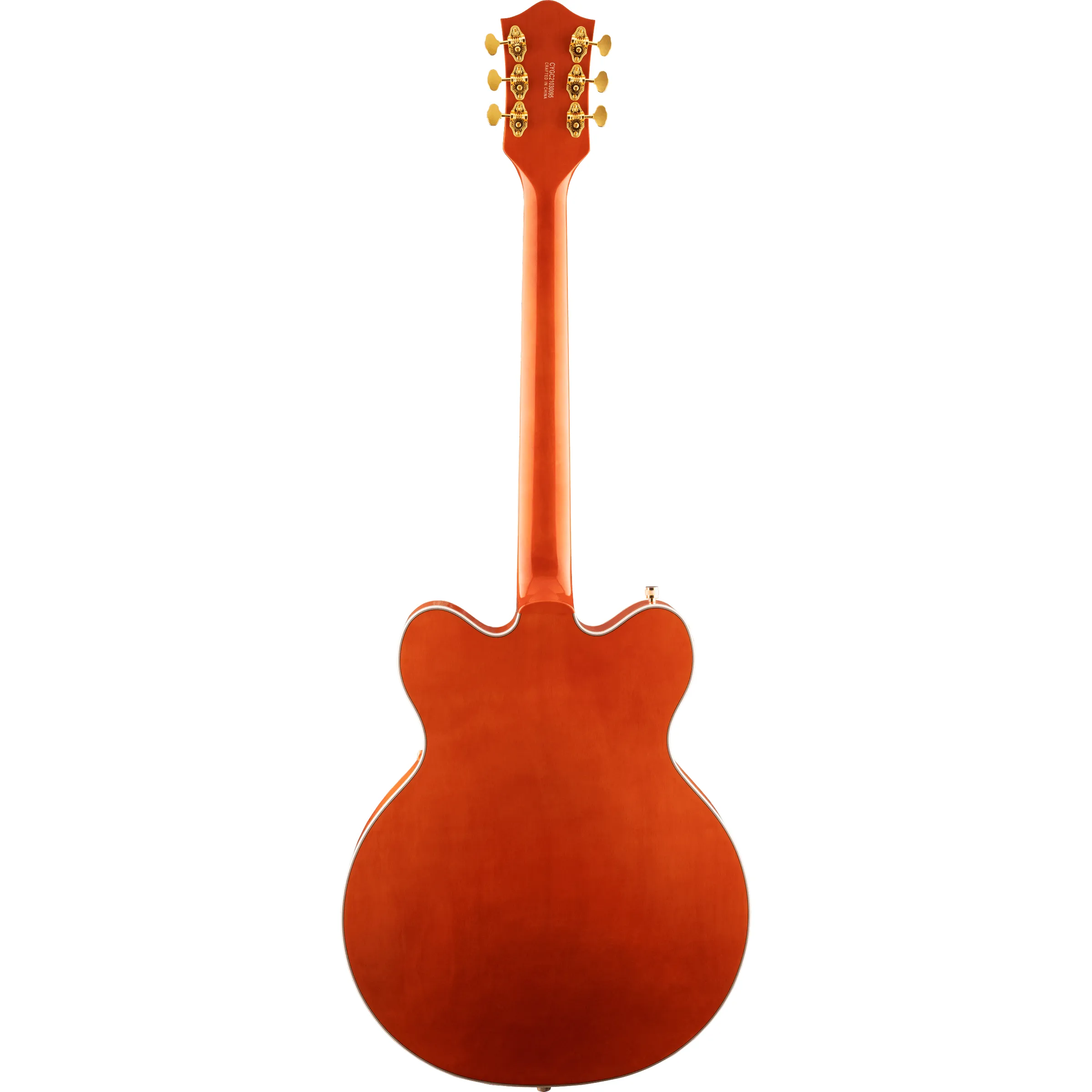 Alternate view of G5422TG Electromatic Classic Bigsby Orange Stain
