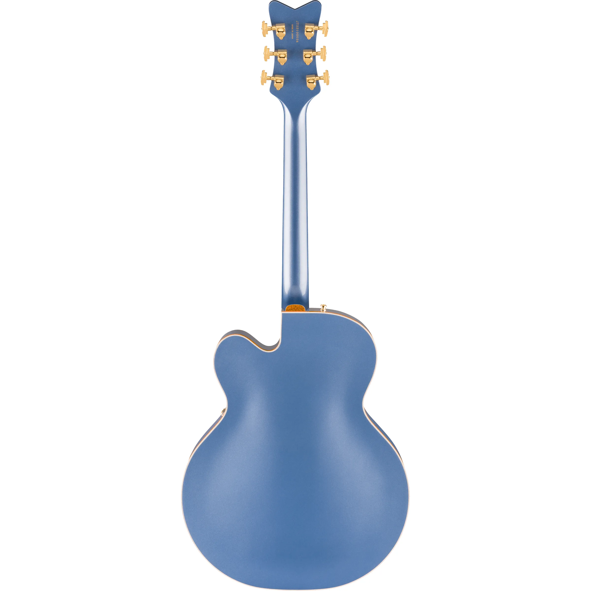 Alternate view of Falcon Professional Bigsby Cerulean Smoke