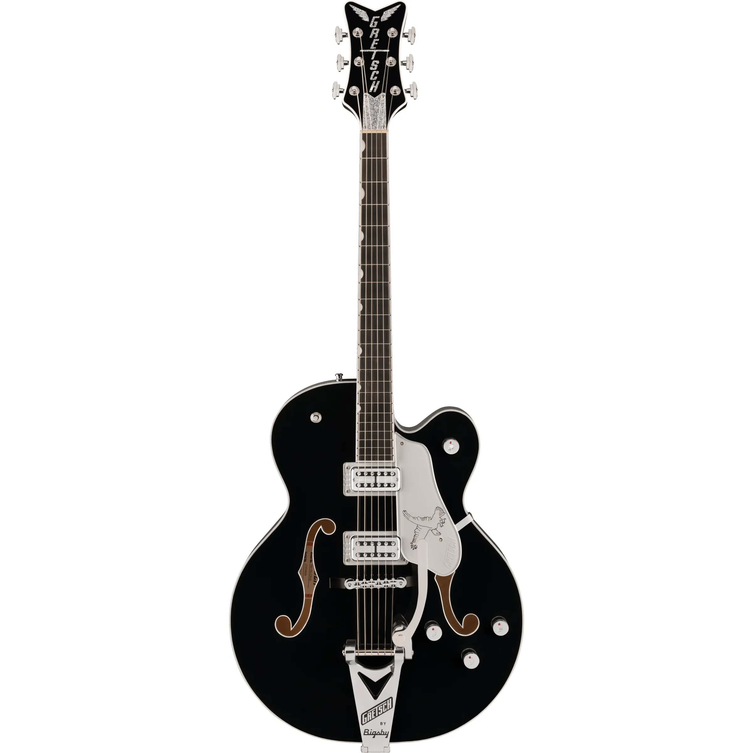 Falcon Professional Bigsby Black by Gretsch