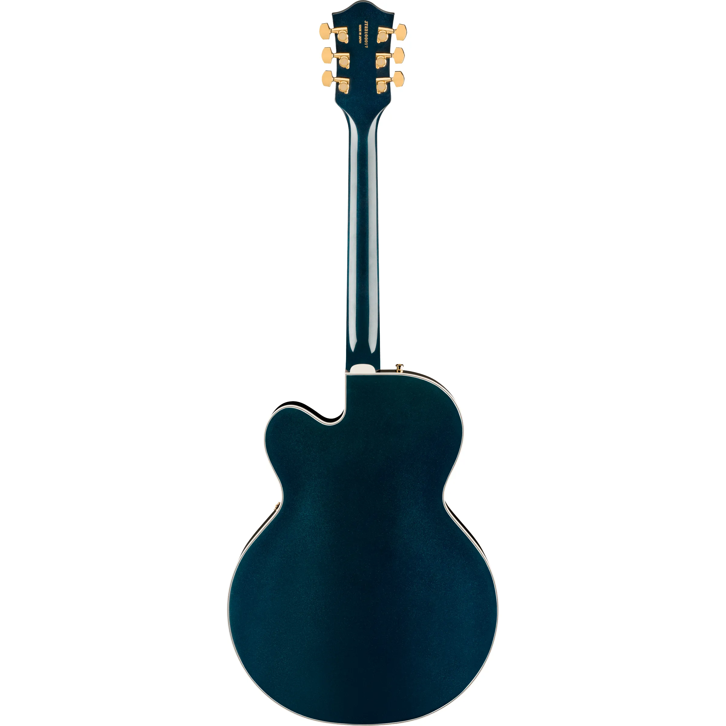 Alternate view of Nashville Professional Bigsby Midnight Sapphire