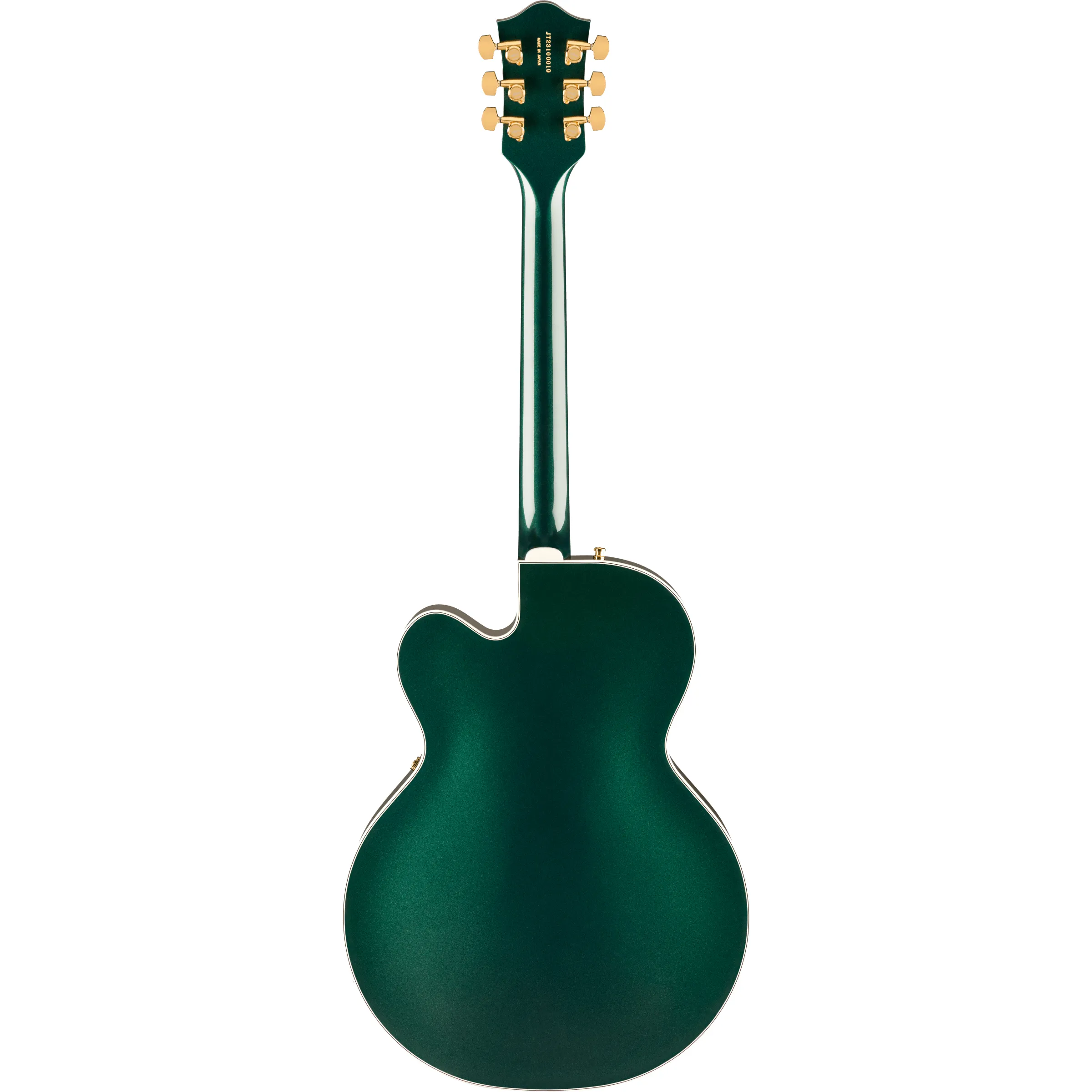 Alternate view of Nashville Professional Bigsby Cadillac Green