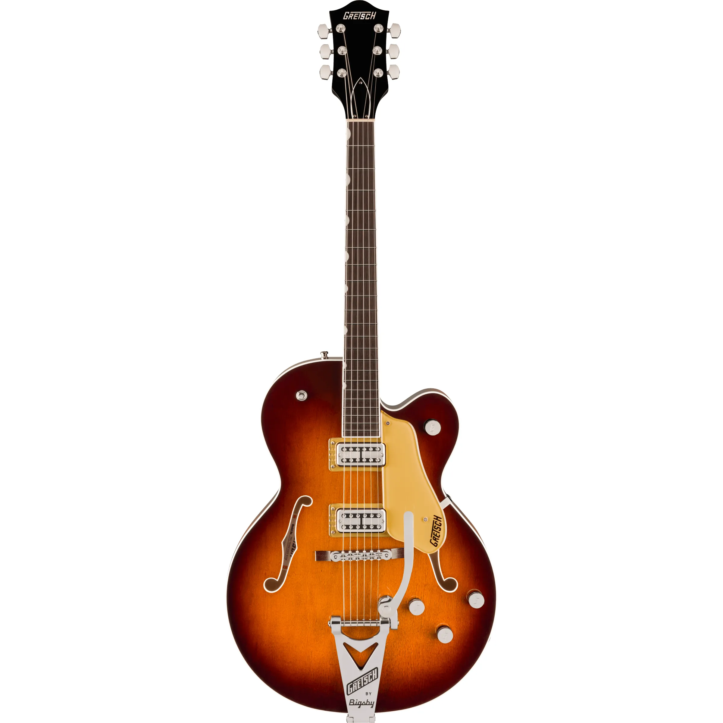 Tennessean Professional Bigsby Havana Burst by Gretsch