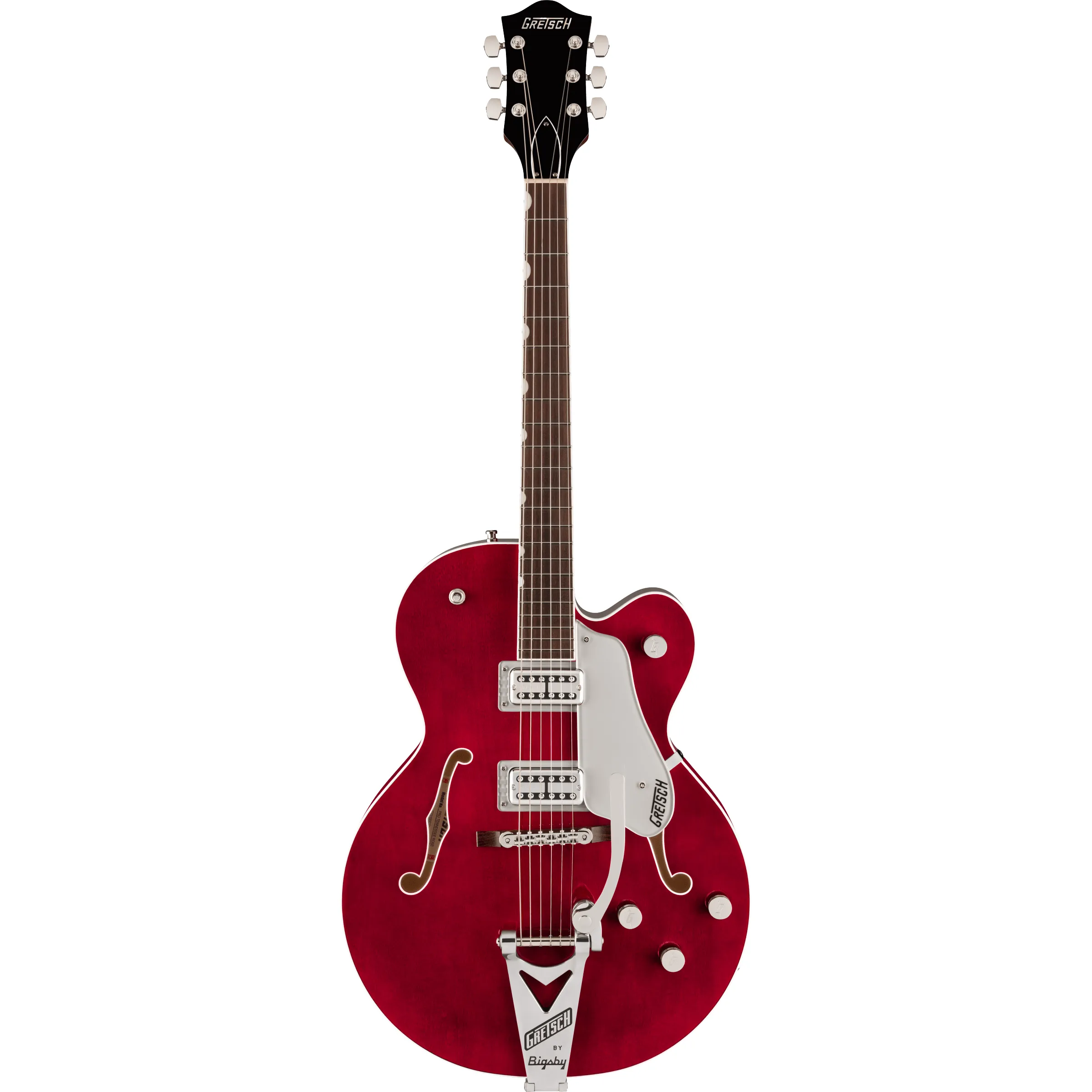 Tennessean Professional Bigsby Deep Cherry Stain by Gretsch