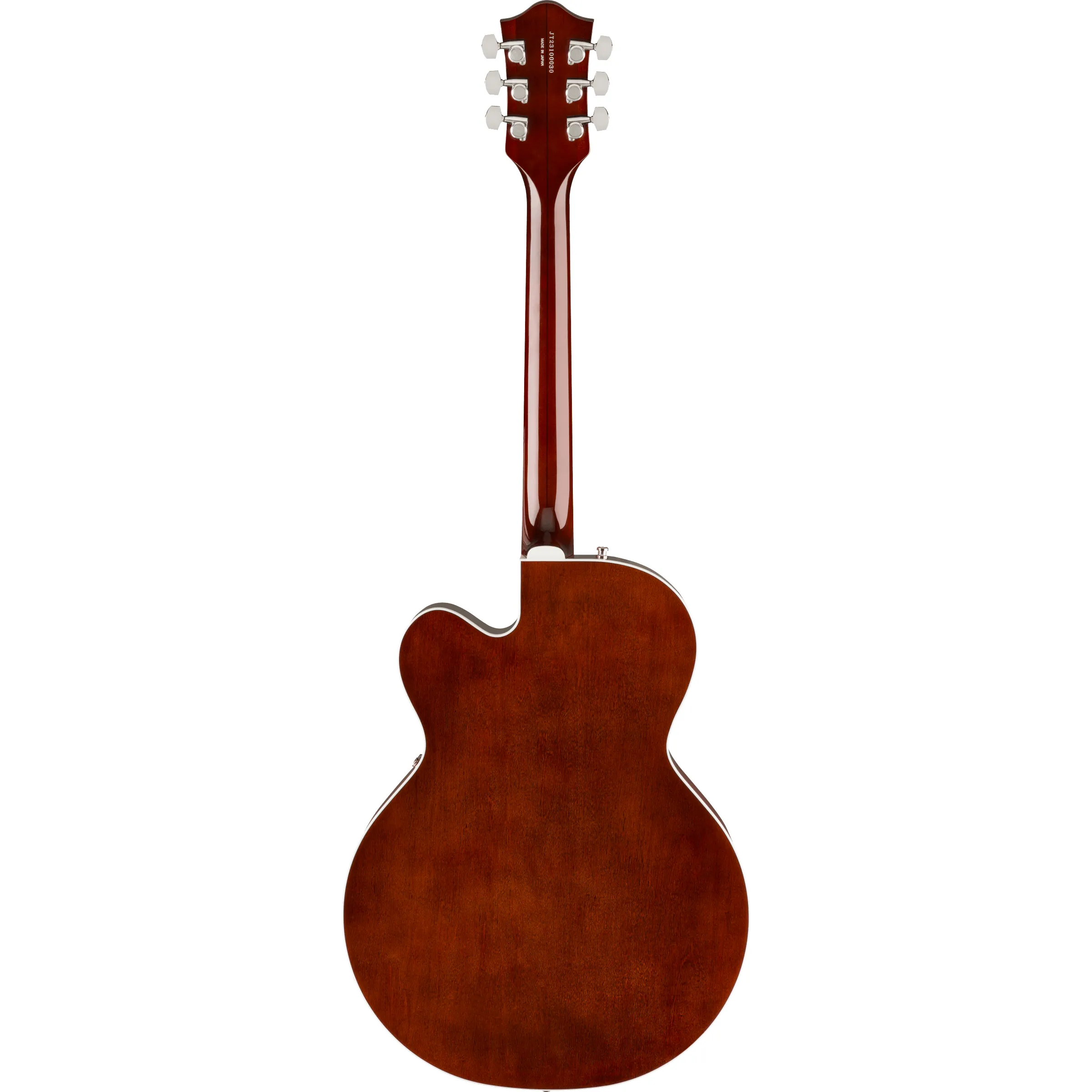 Alternate view of Tennessean Professional Bigsby Walnut Stain