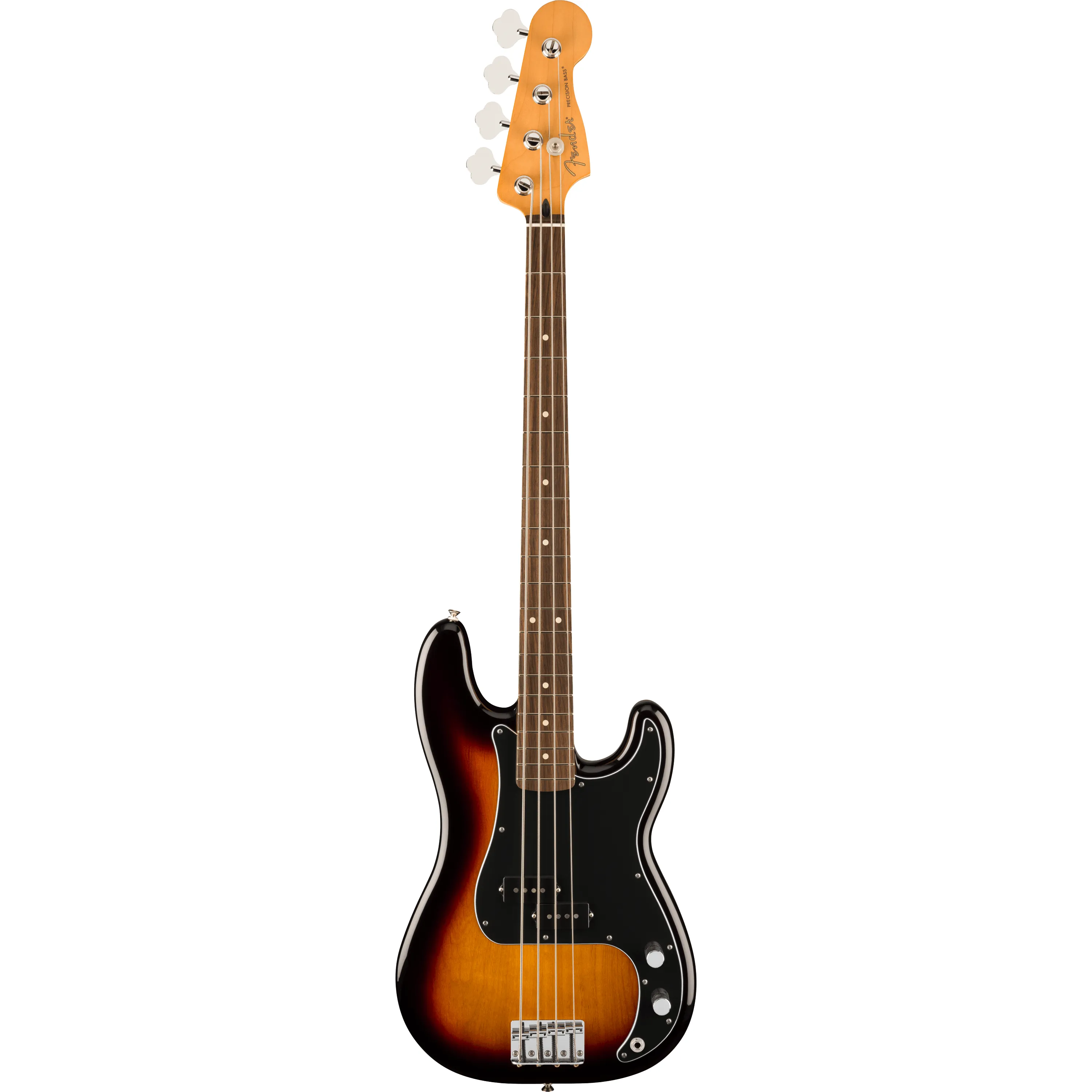 Fender Player II Precision Bass RW 3-Color Sunburst front view