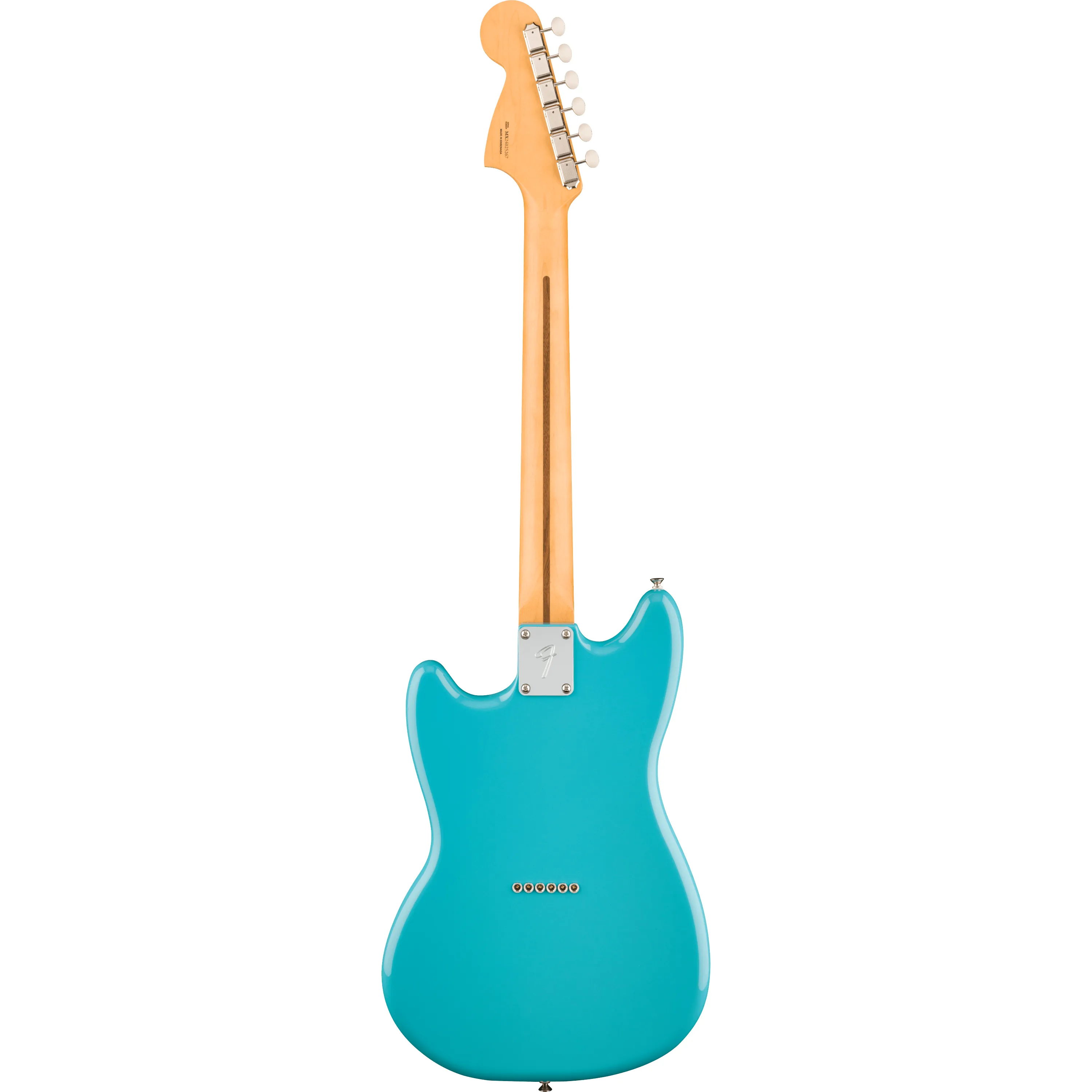 Alternate view of Player II Mustang RW Aquatone Blue