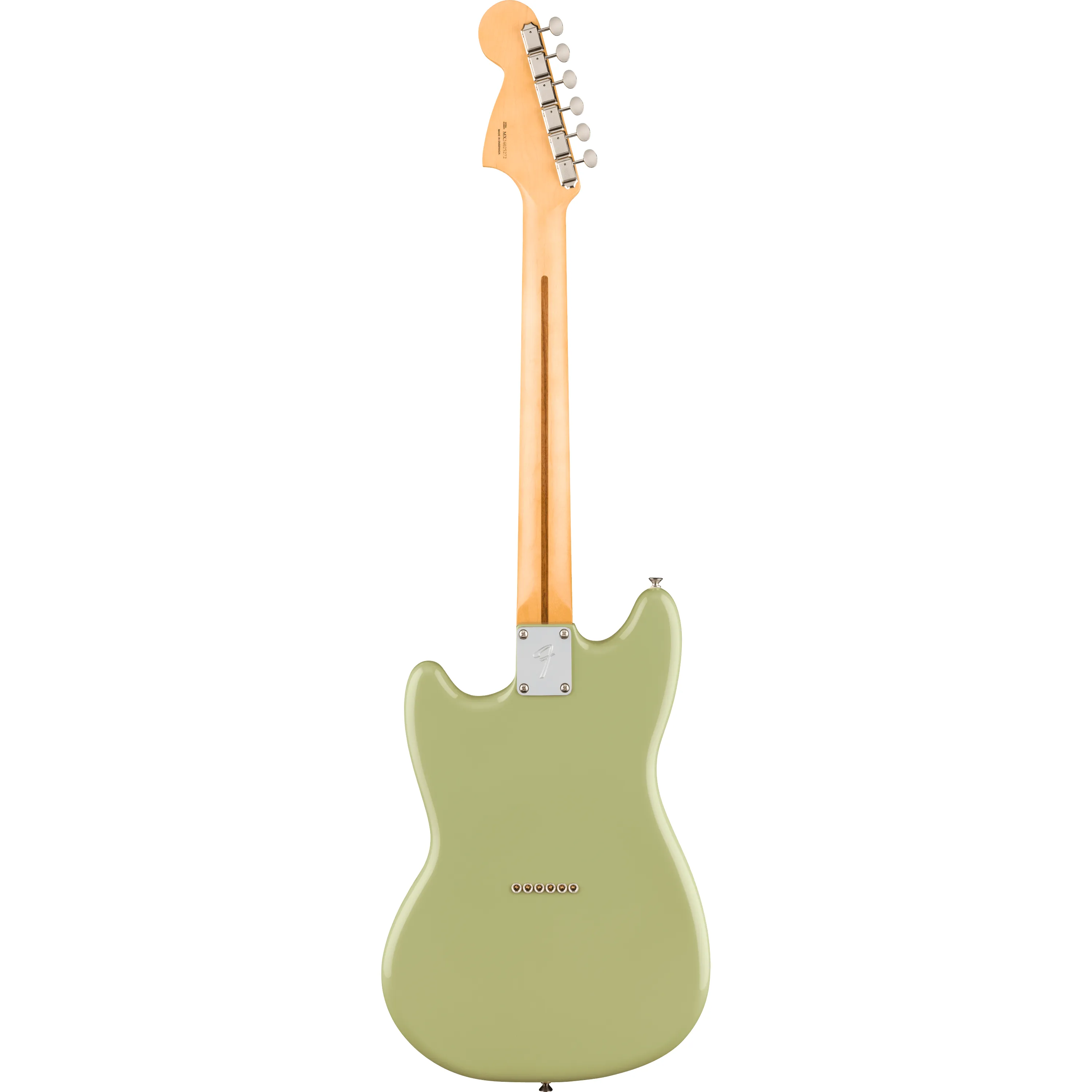 Alternate view of Player II Mustang RW Birch Green