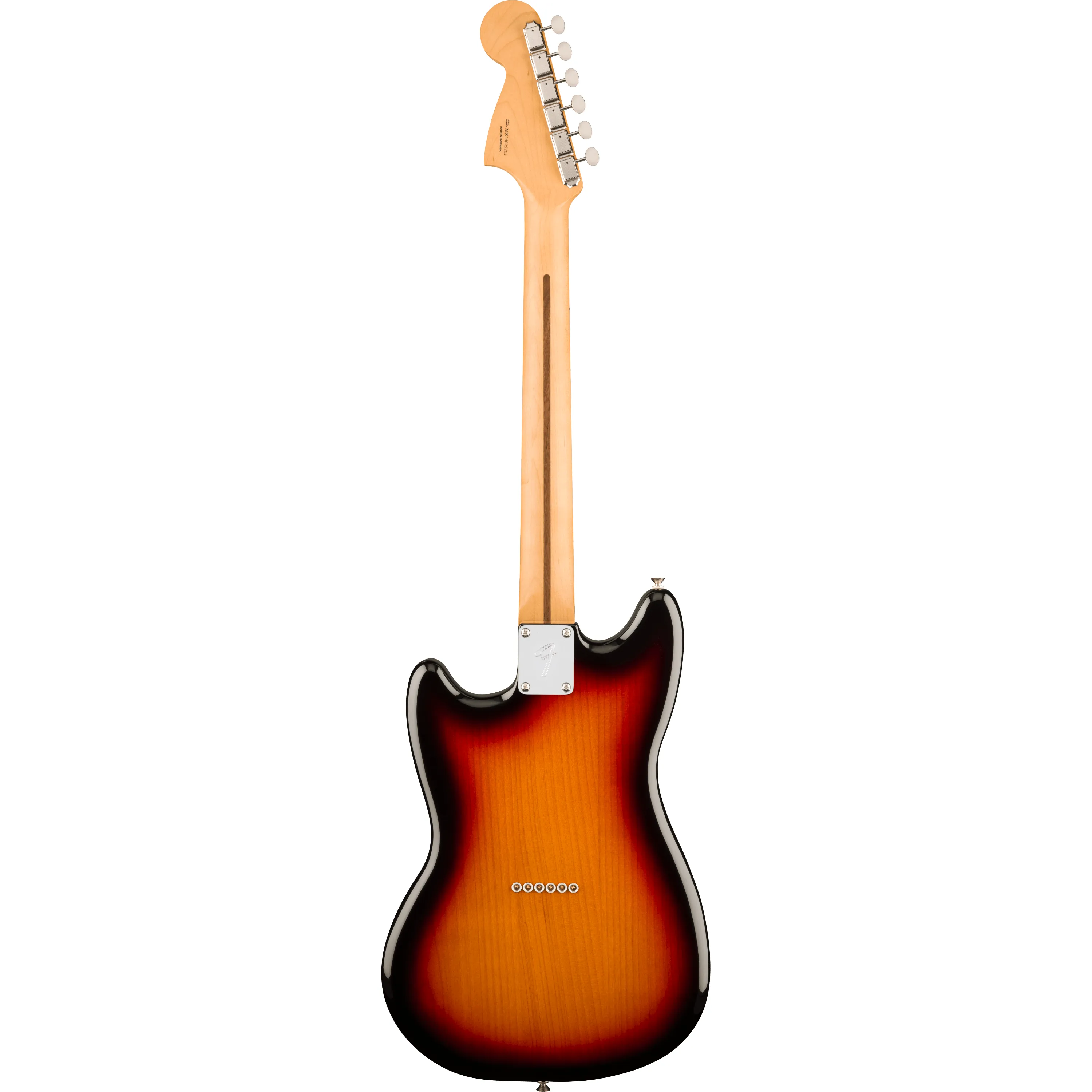 Alternate view of Player II Mustang MN 3-Color Sunburst