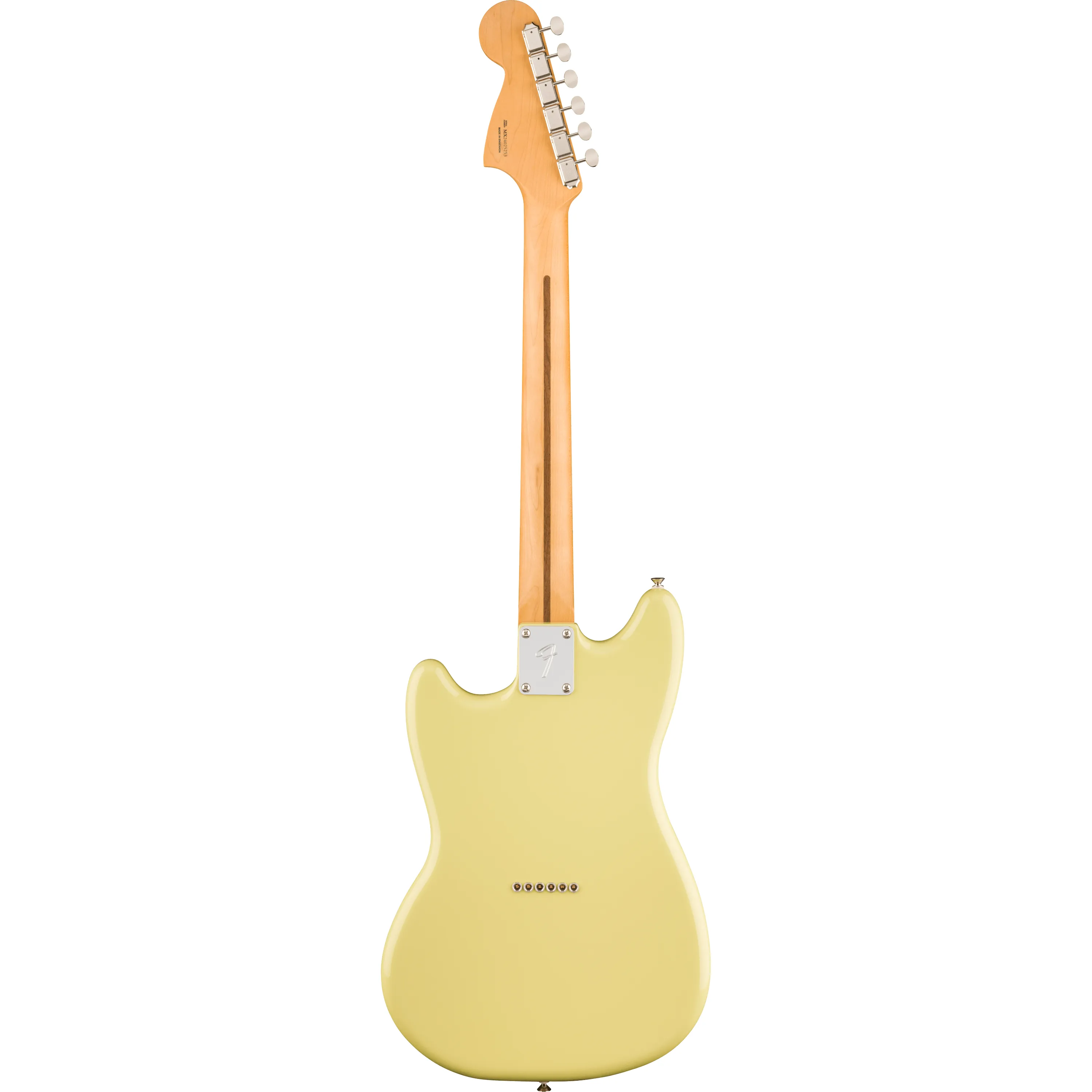 Alternate view of Player II Mustang MN Hialeah Yellow