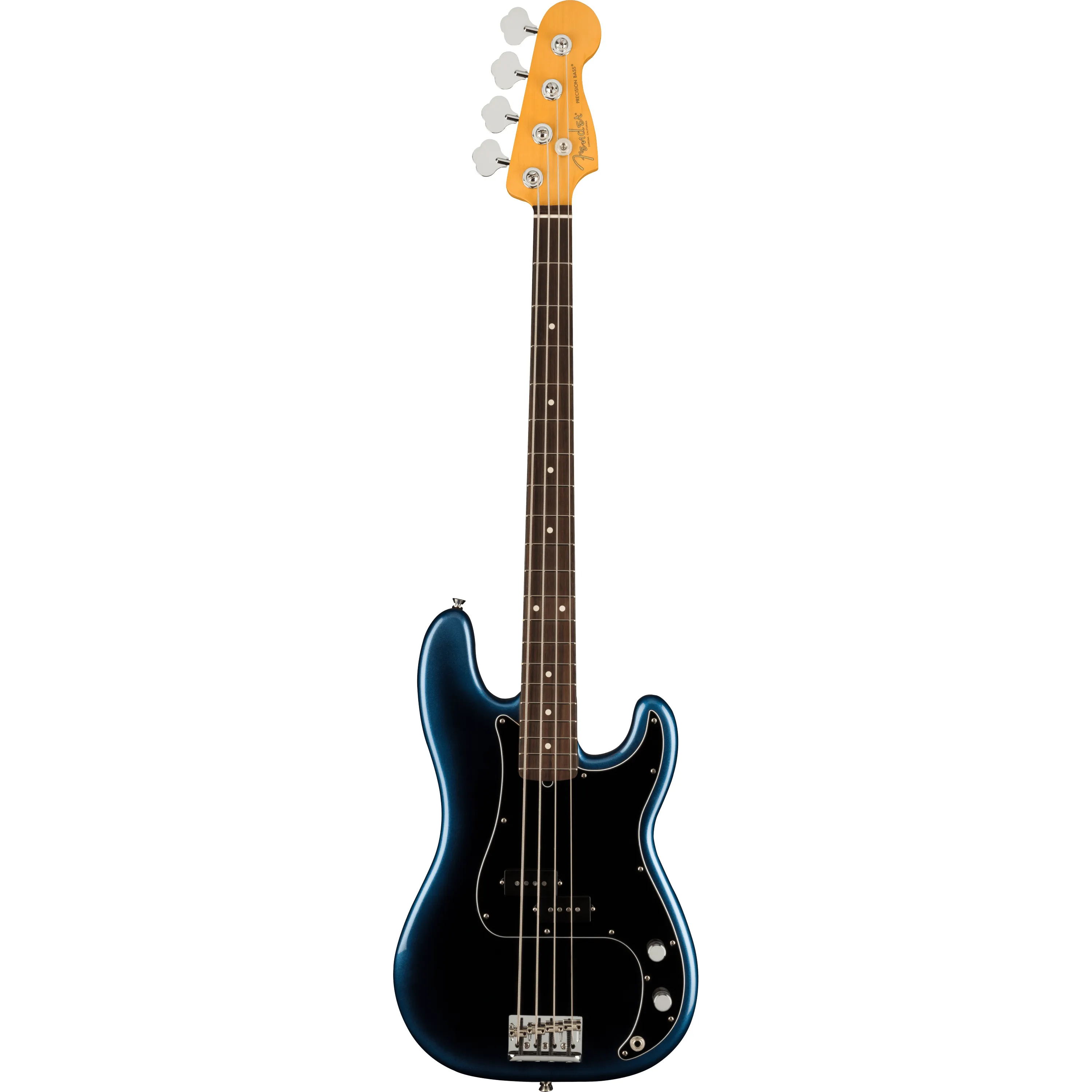 Fender American Professional II Precision Bass RW Dark Night front view