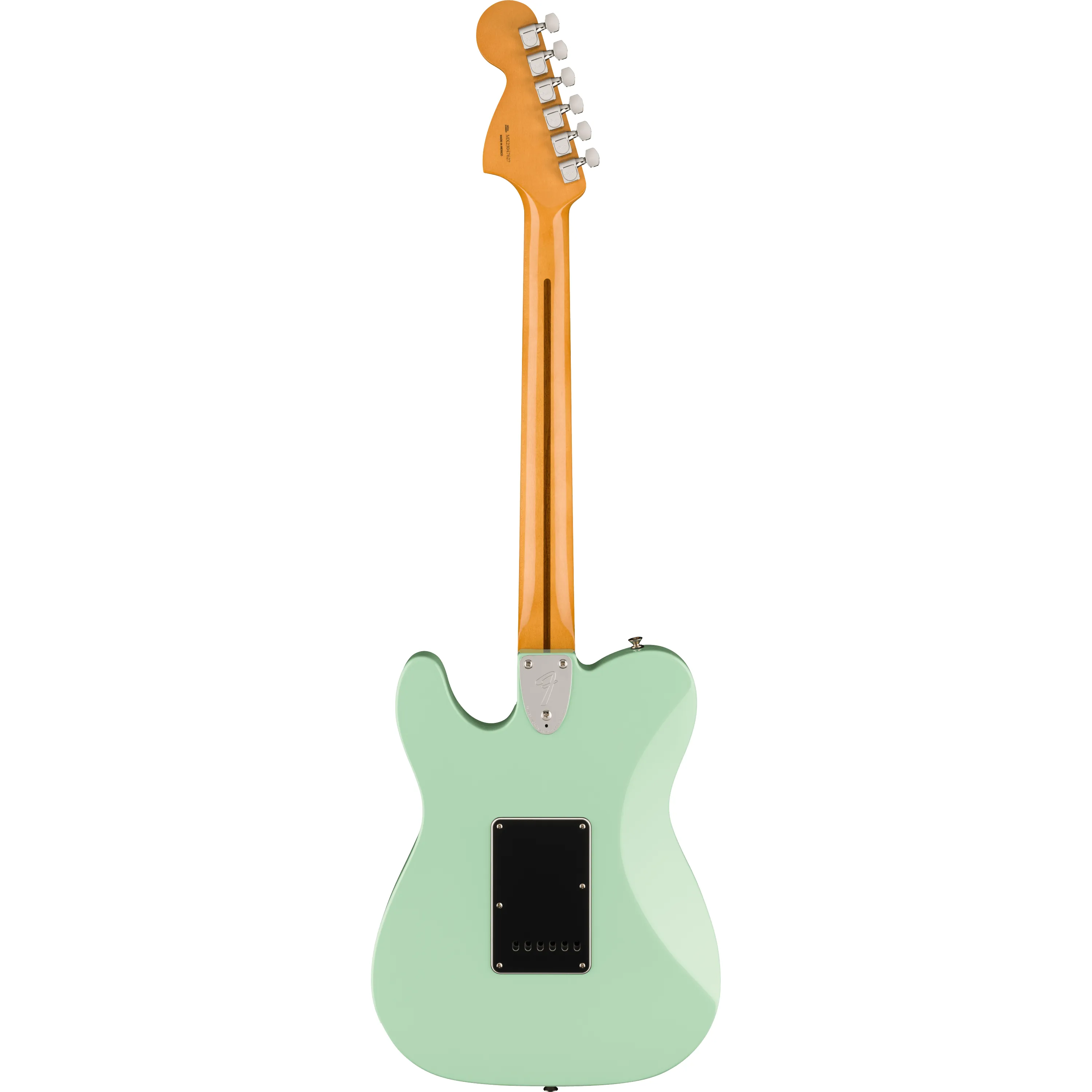 Alternate view of Vintera II 70s Telecaster Deluxe Tremolo MN Surf Green