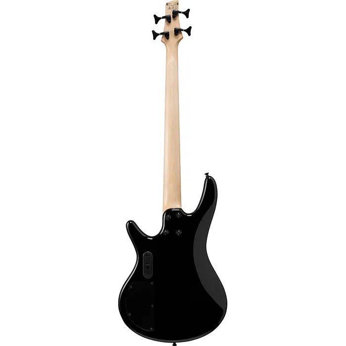 Ibanez GSR280QA Gio Transparent Marine Sunburst back view