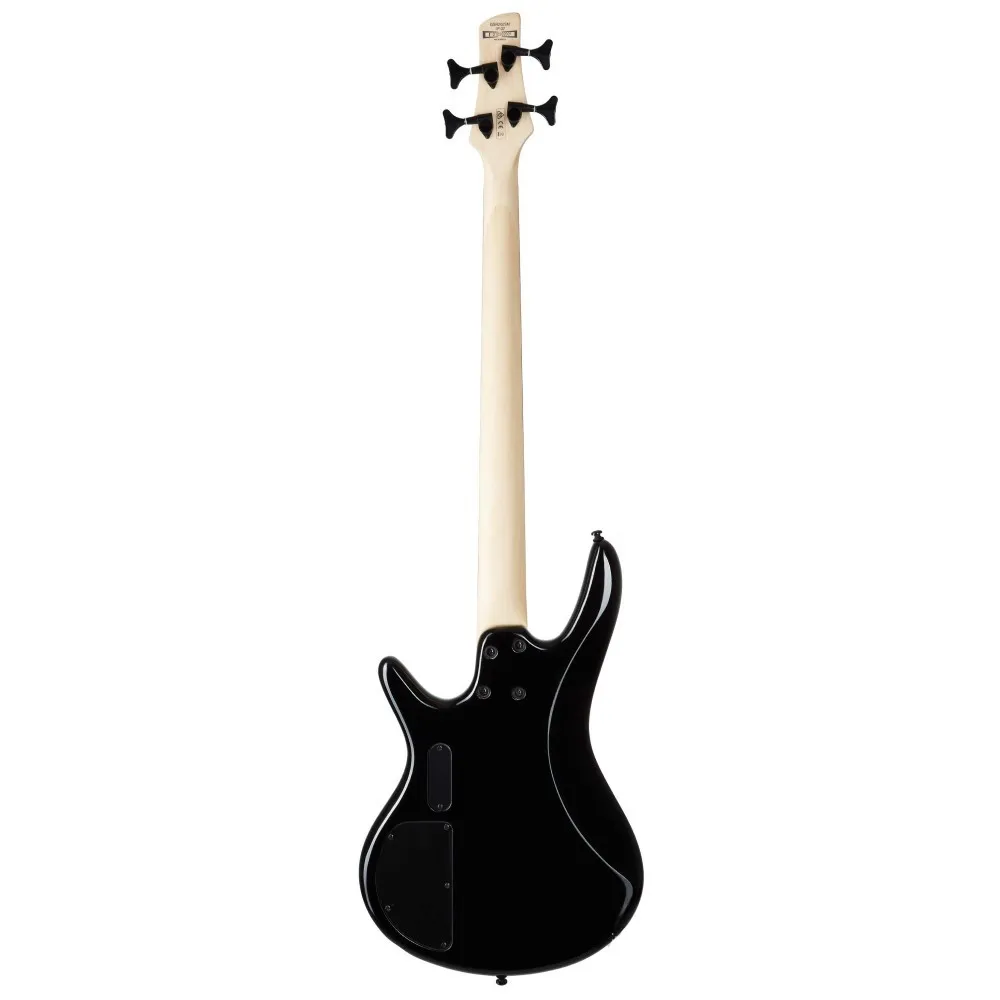 Ibanez GSR200SM Gio Natural Gray Burst back view