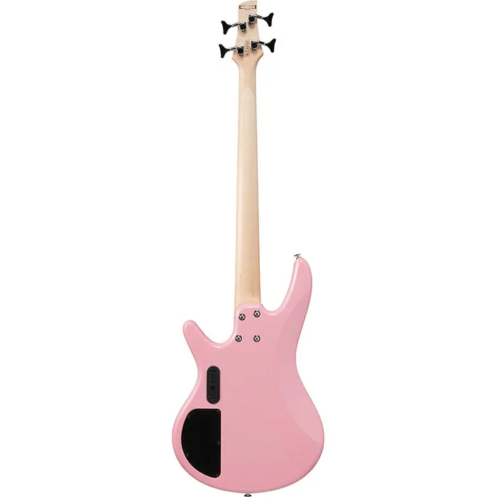 Ibanez GSR200 Gio Baby Pink back view