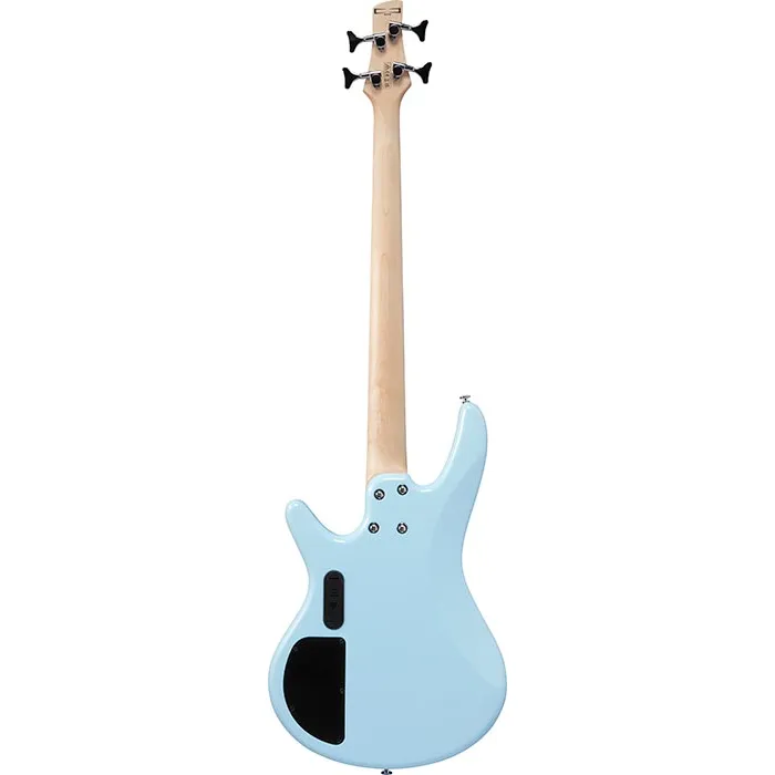 Ibanez GSR200 Gio Celeste Blue back view