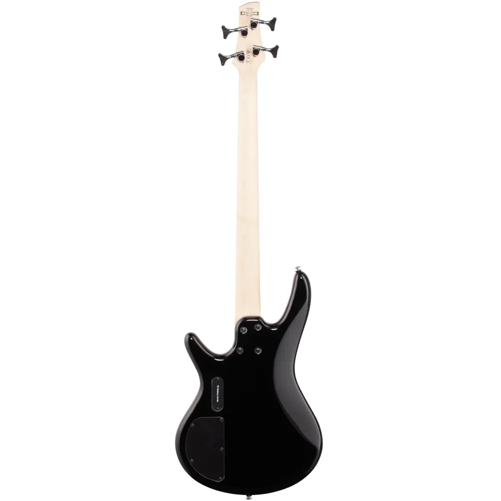 Ibanez GSR200 Gio Black back view
