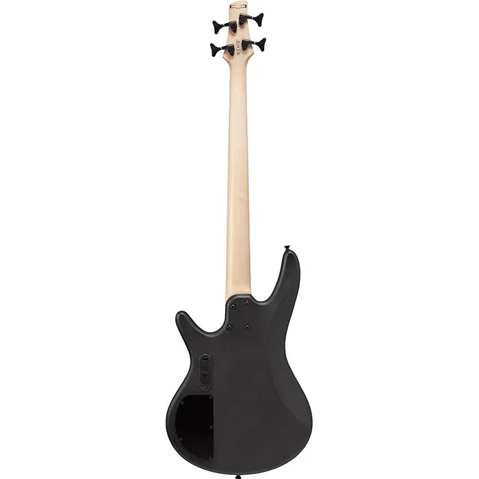 Ibanez GSR200B Gio Weathered Black back view