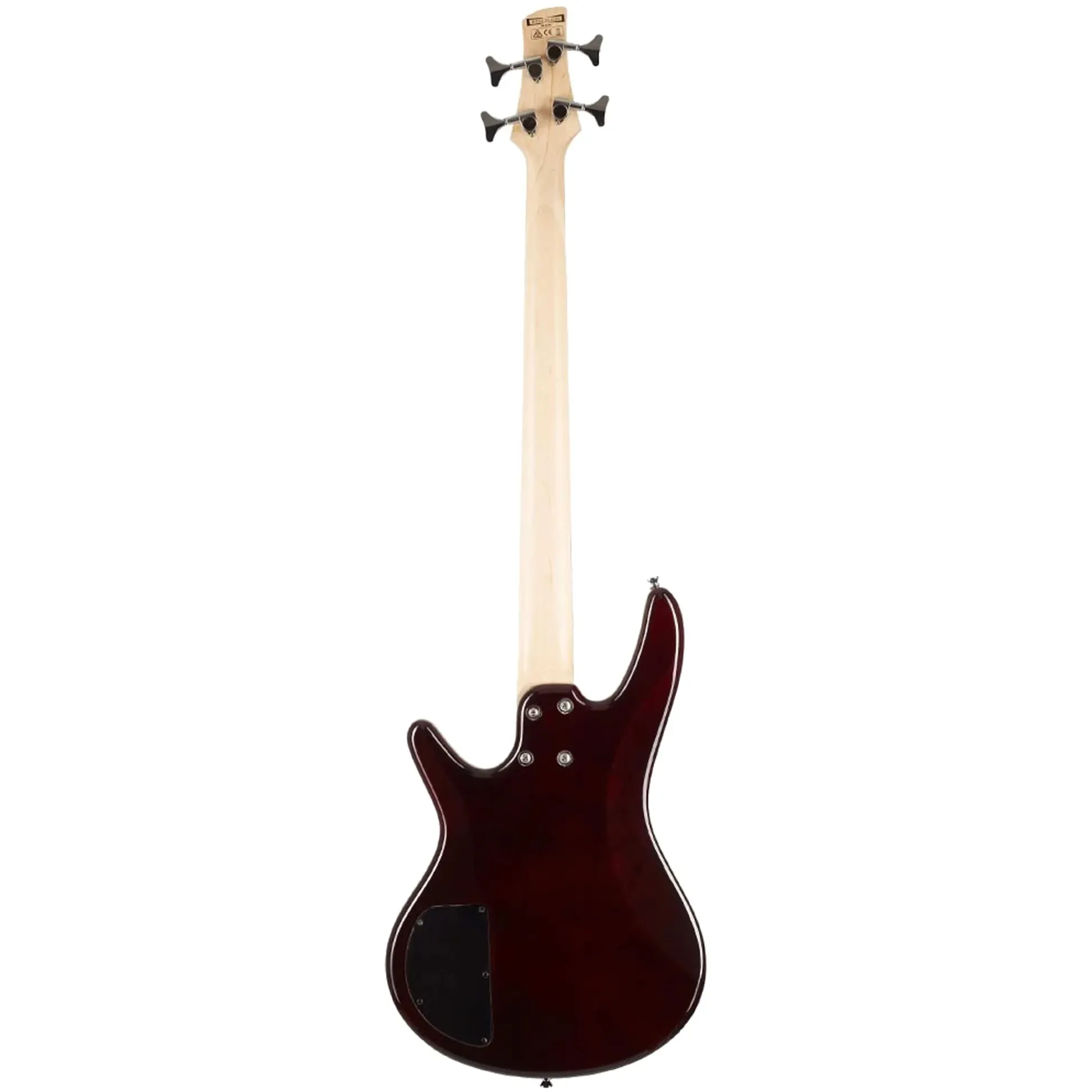 Ibanez GSR180 Gio Black back view