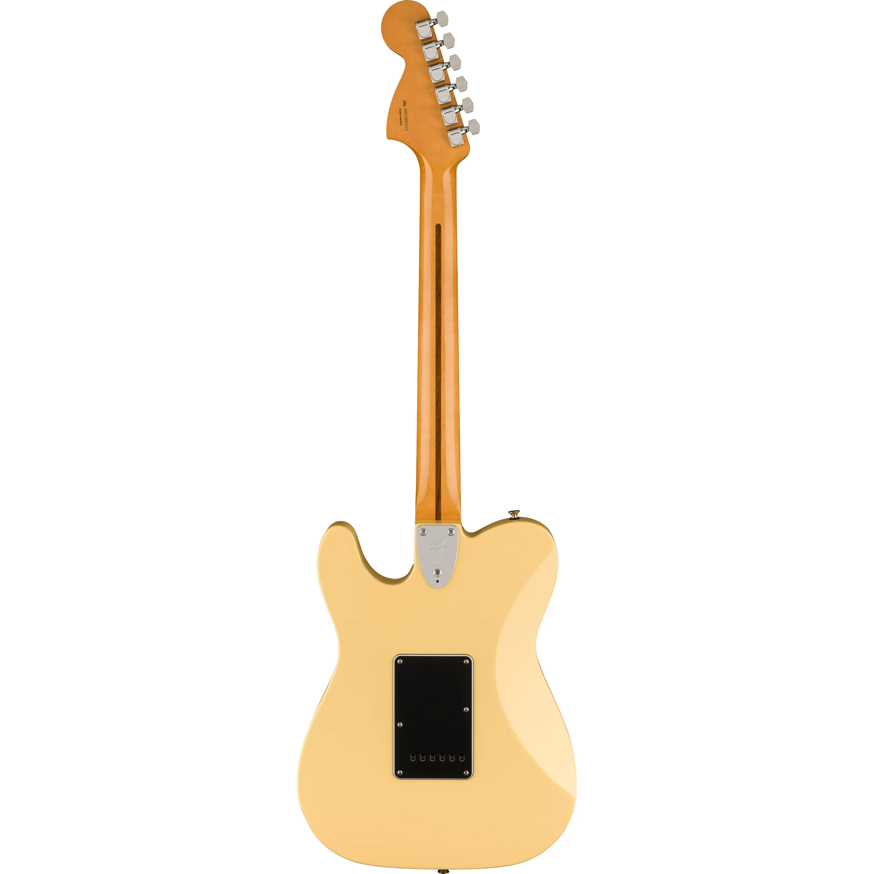 Alternate view of Vintera II 70s Telecaster Deluxe Tremolo MN Vintage White