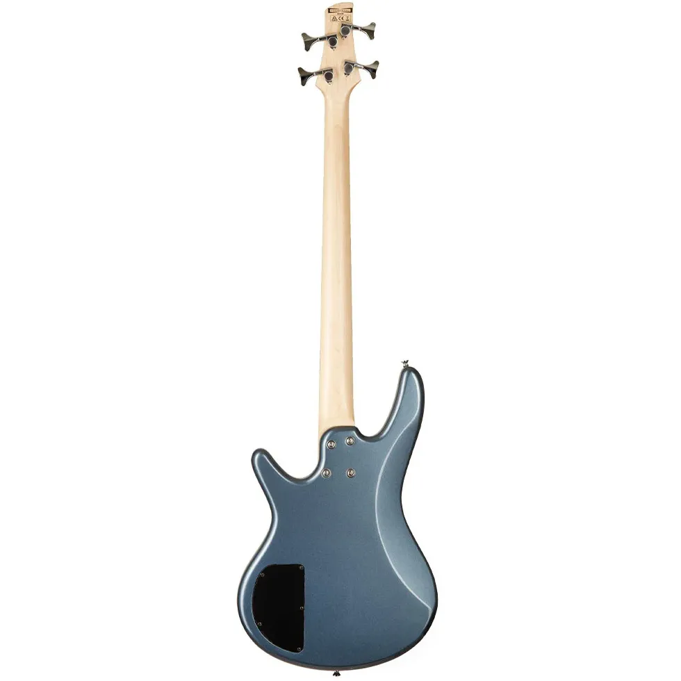 Ibanez GSR180 Gio Baltic Blue Metallic back view