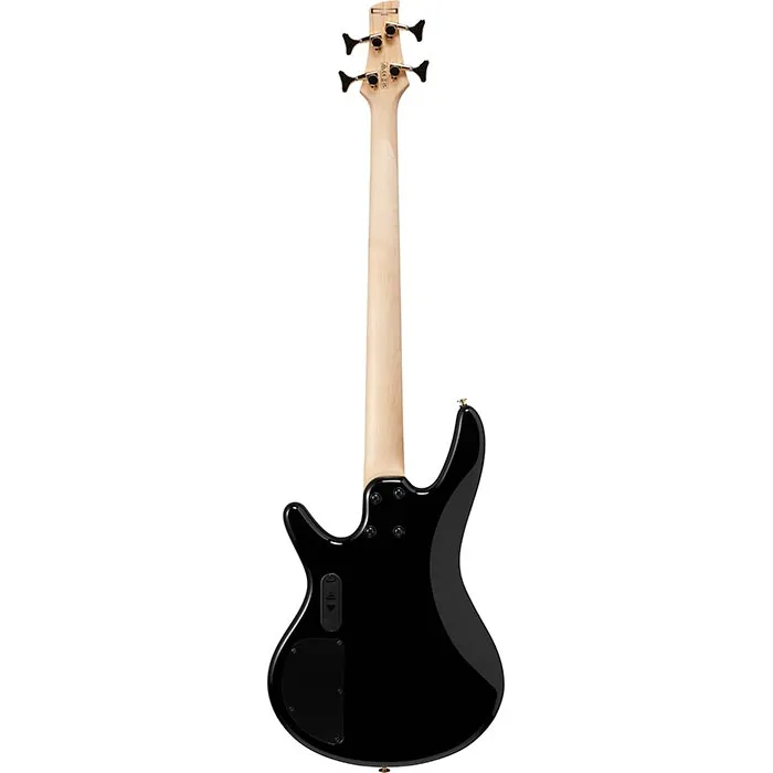 Ibanez GSR200PC Gio Transparent Pale Black Burst back view