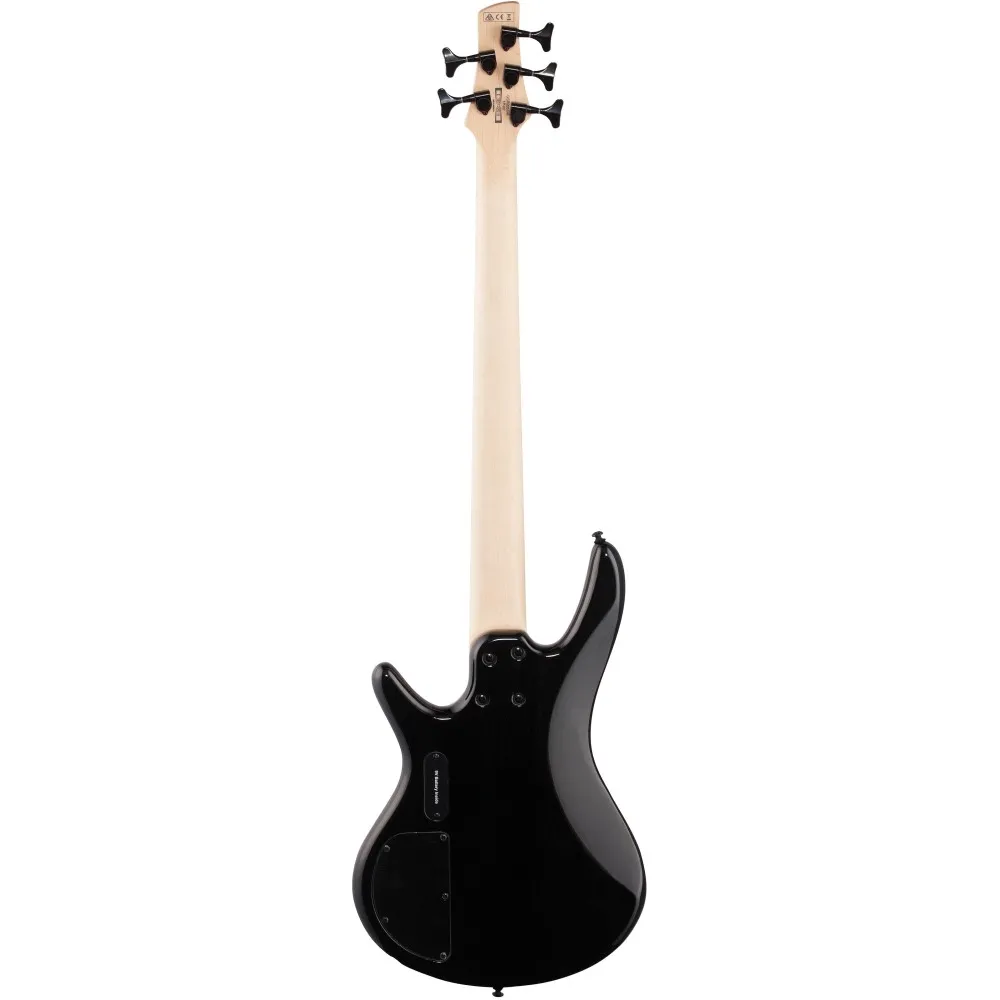 Ibanez GSR205SM Gio Natural Gray Burst back view