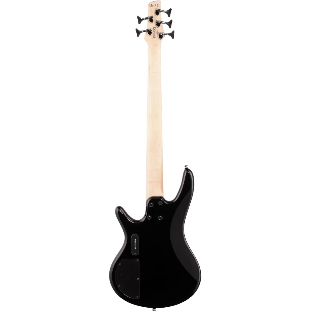 Ibanez GSR205 Gio Black back view