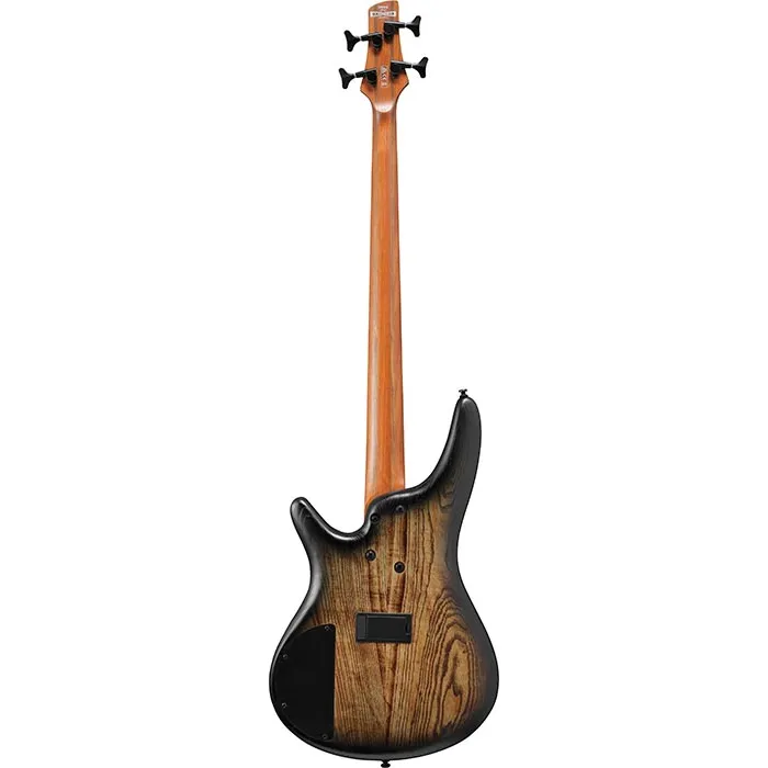 Ibanez SR600E Standard Antique Brown Stained Burst back view