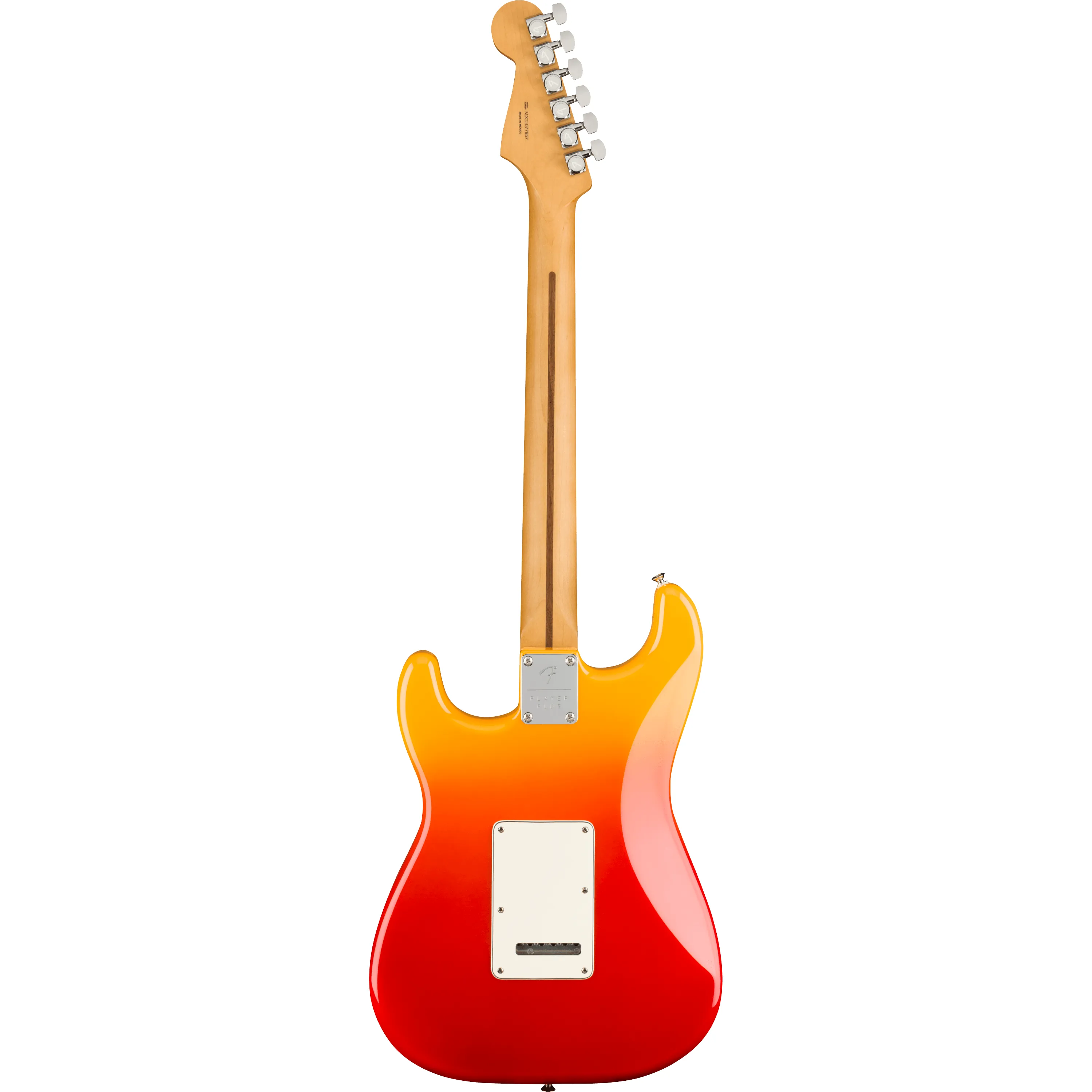 Alternate view of Player Plus Stratocaster MN Tequila Sunrise