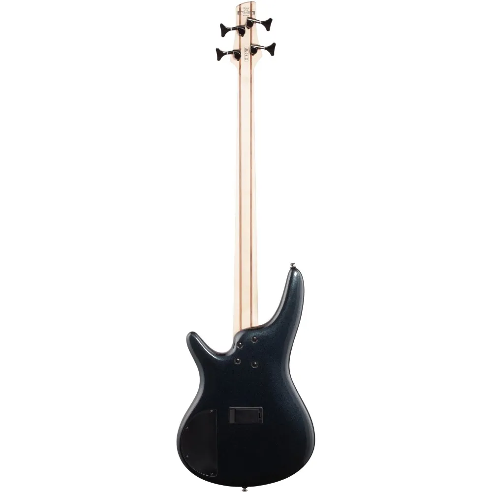 Ibanez SR300E Standard Iron Pewter back view
