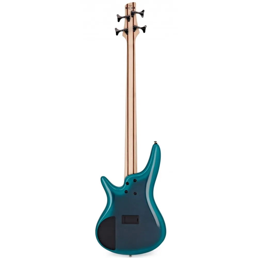 Ibanez SR300E Standard Cerulean Aura Burst back view