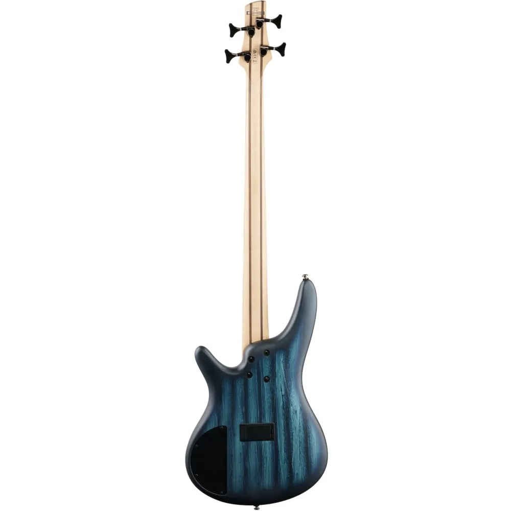 Ibanez SR300E Standard Sky Veil Matte back view