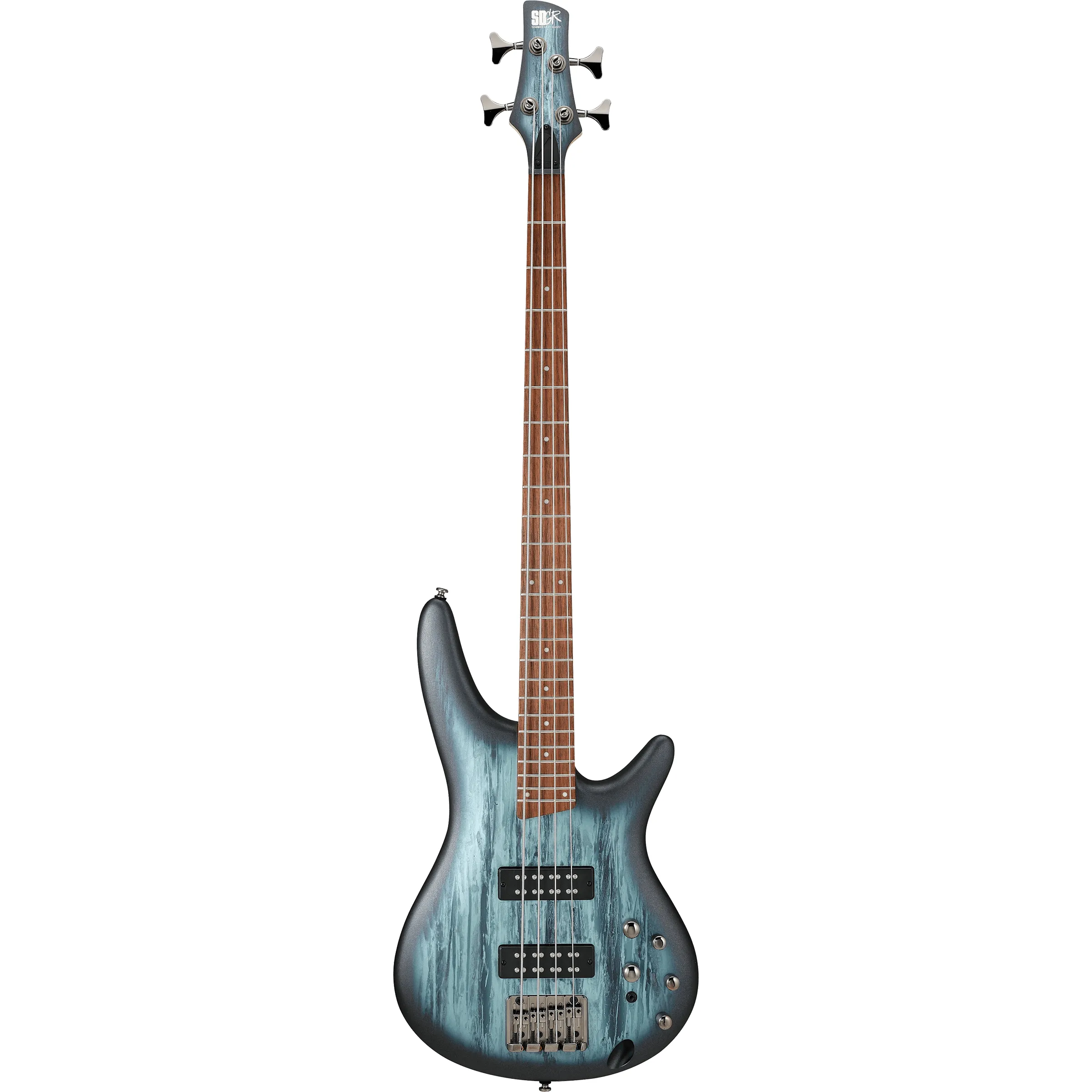 Ibanez SR300E Standard Sky Veil Matte front view
