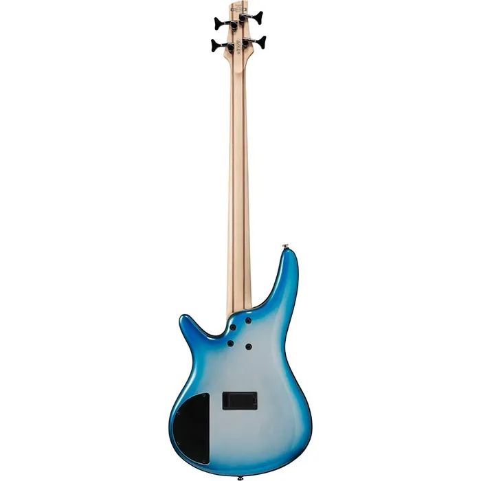 Ibanez SR300E Standard Deep Ocean Metallic back view