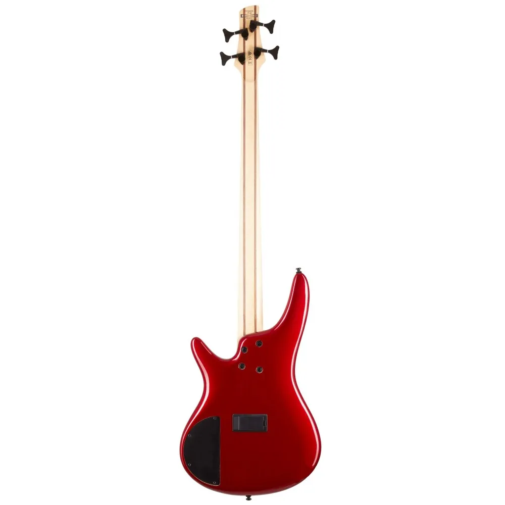 Ibanez SR300EB Standard Candy Apple back view