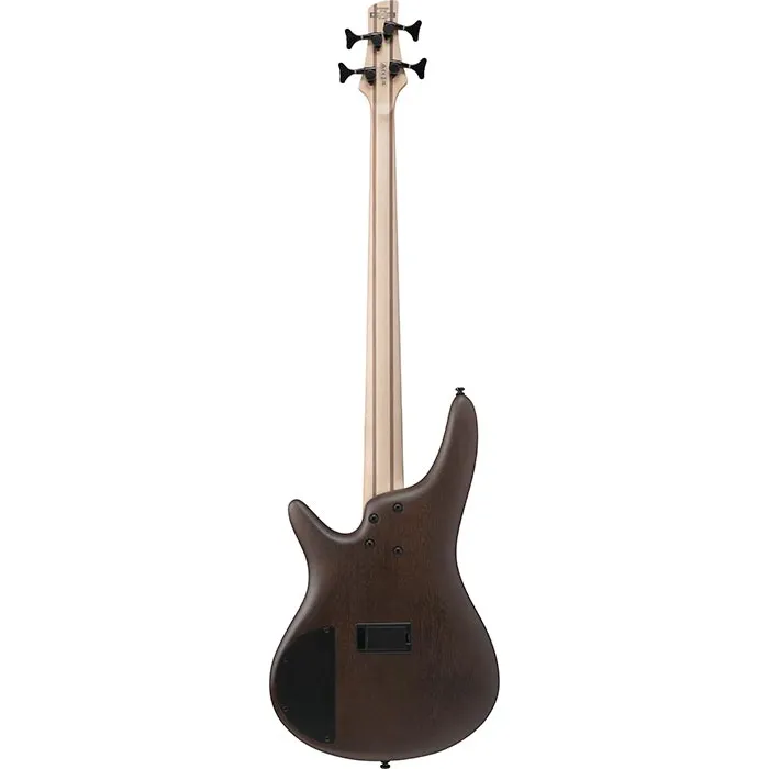 Ibanez SR300EB Standard Walnut Flat back view