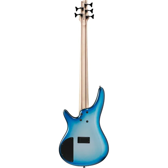 Ibanez SR305E Standard Deep Ocean Metallic back view