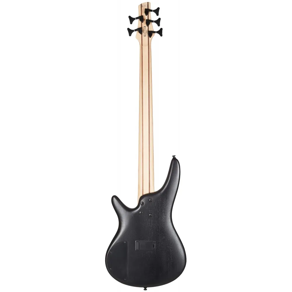 Ibanez SR305EB Standard Weathered Black back view