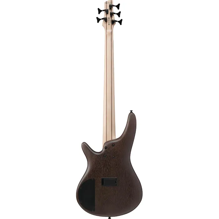 Ibanez SR305EB Standard Walnut Flat back view
