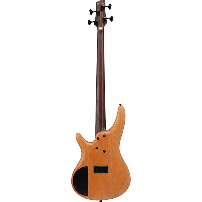 Ibanez SR1350B Premium Dual Mocha Burst Flat back view