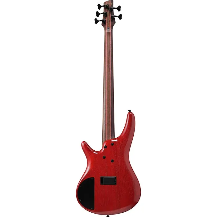 Ibanez SR1425B Premium Caribbean Green Low Gloss back view